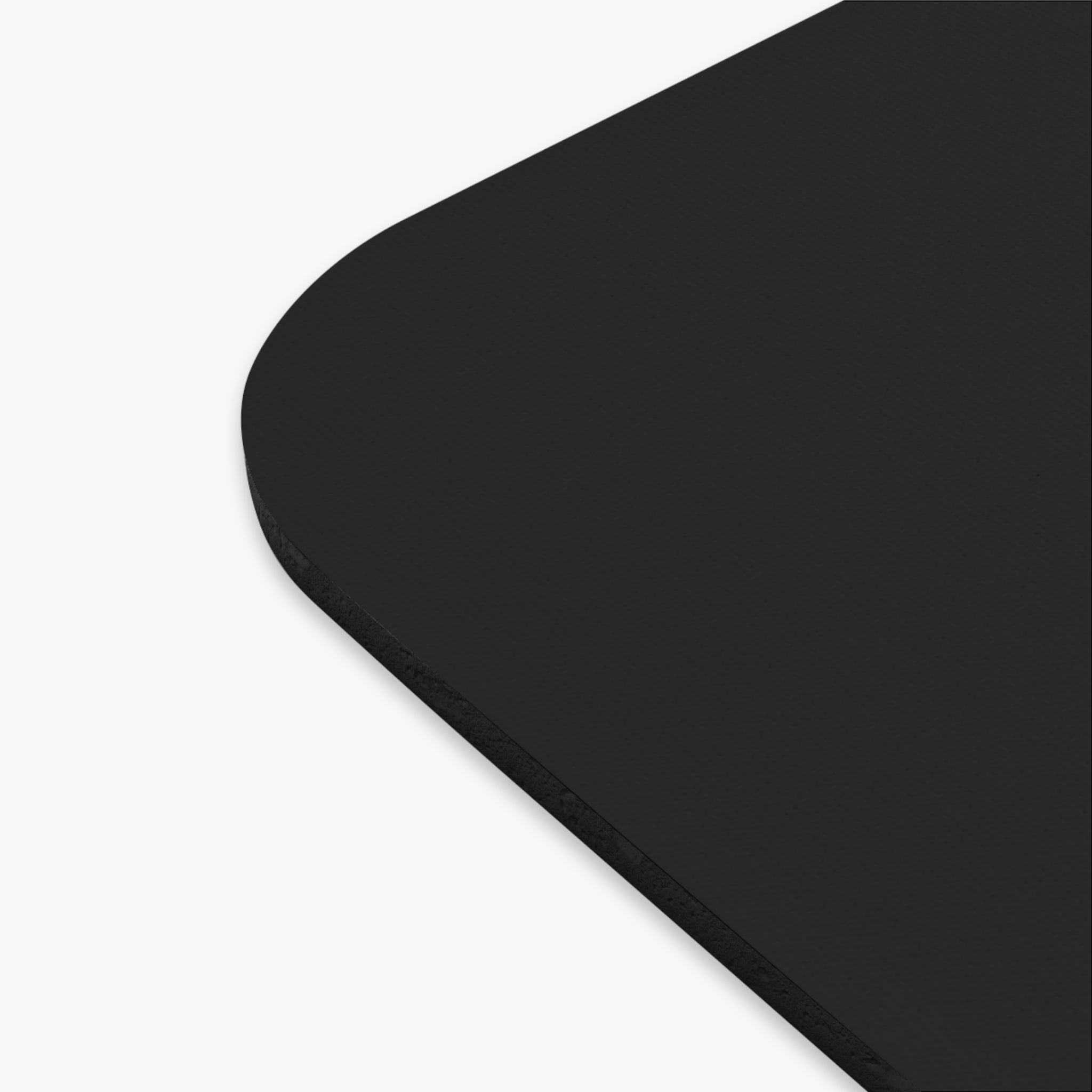 Seenie Mouse Pad | Retro Bubble Letter Desk Mat