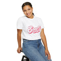 Seen U Pink Graphic T-Shirt
