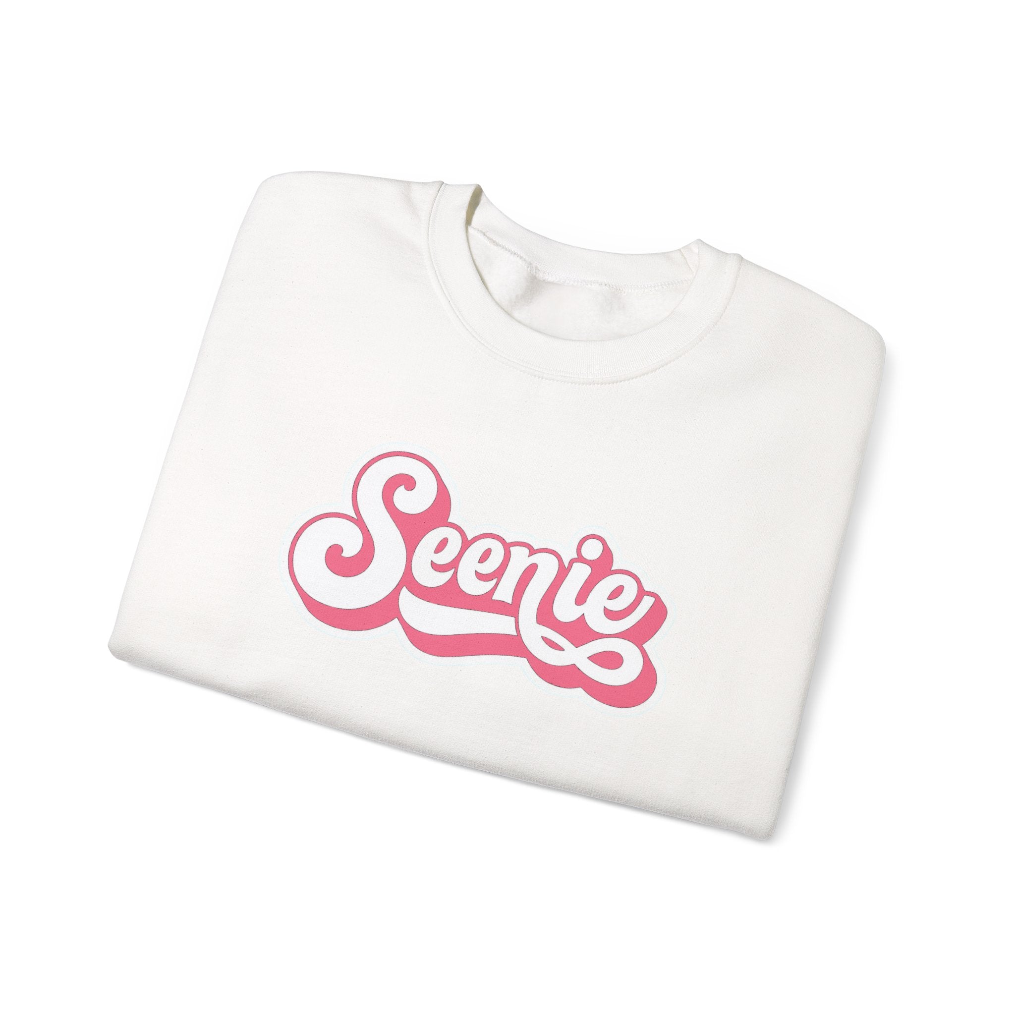 Seenie\You're Seen Crewneck Sweatshirt