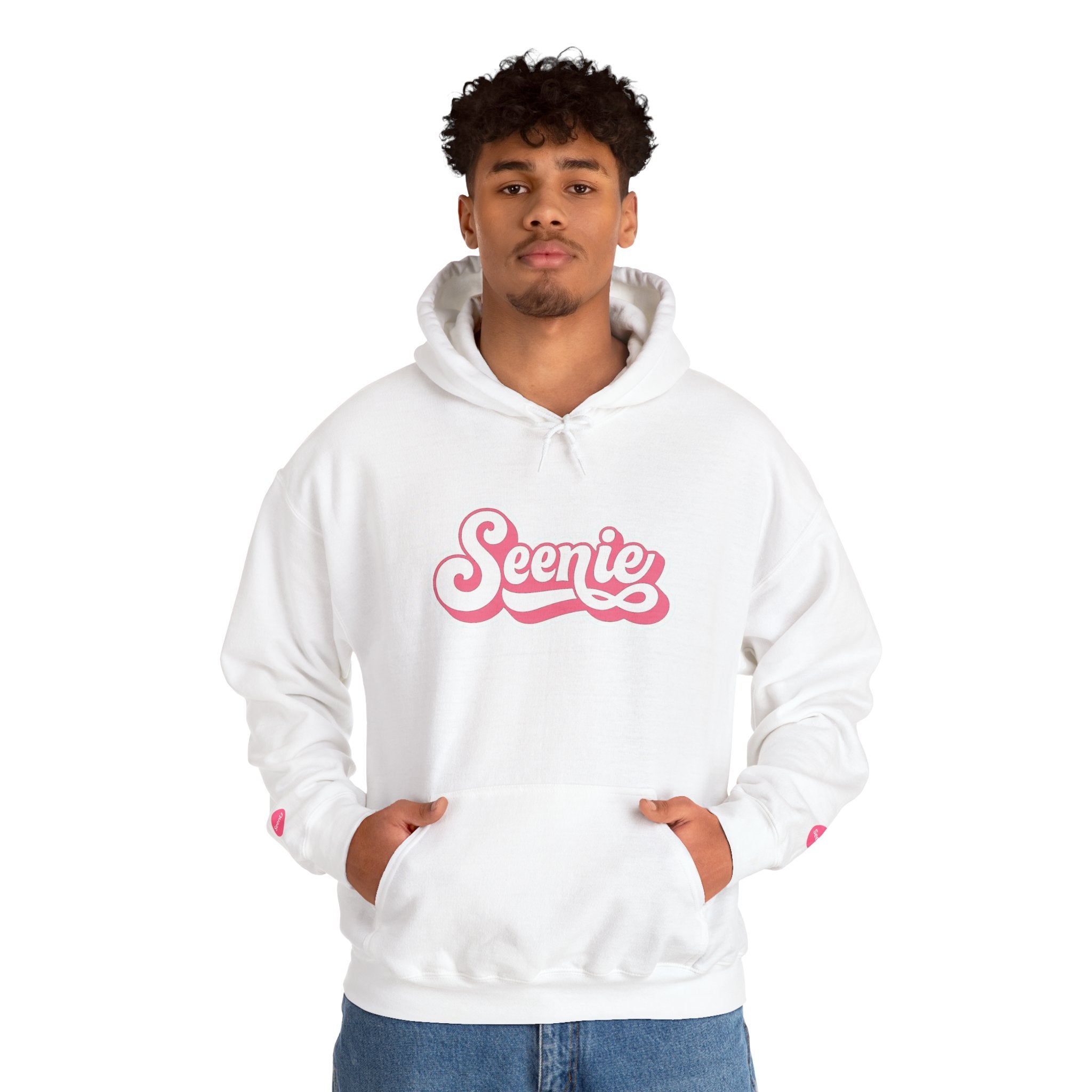 Seenie \You're Seen Hoodie