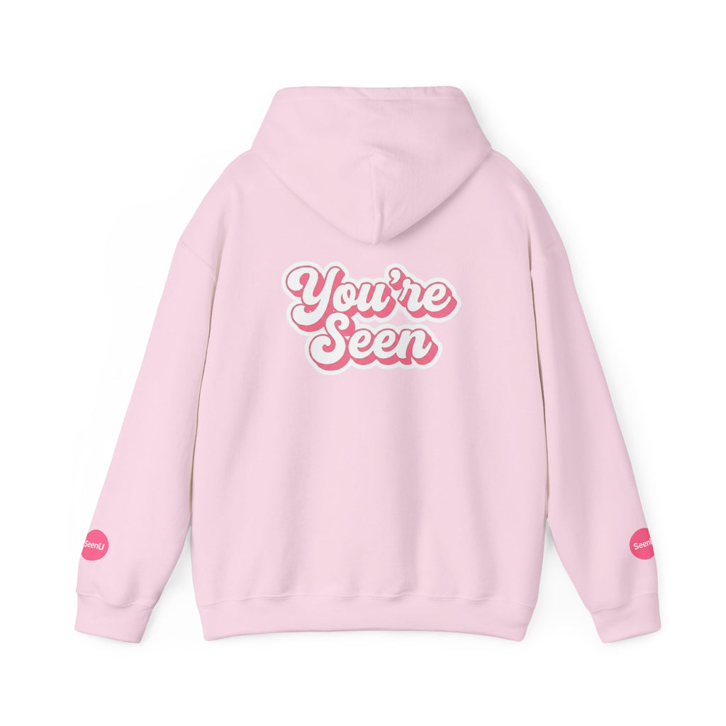 Seenie \You're Seen Hoodie