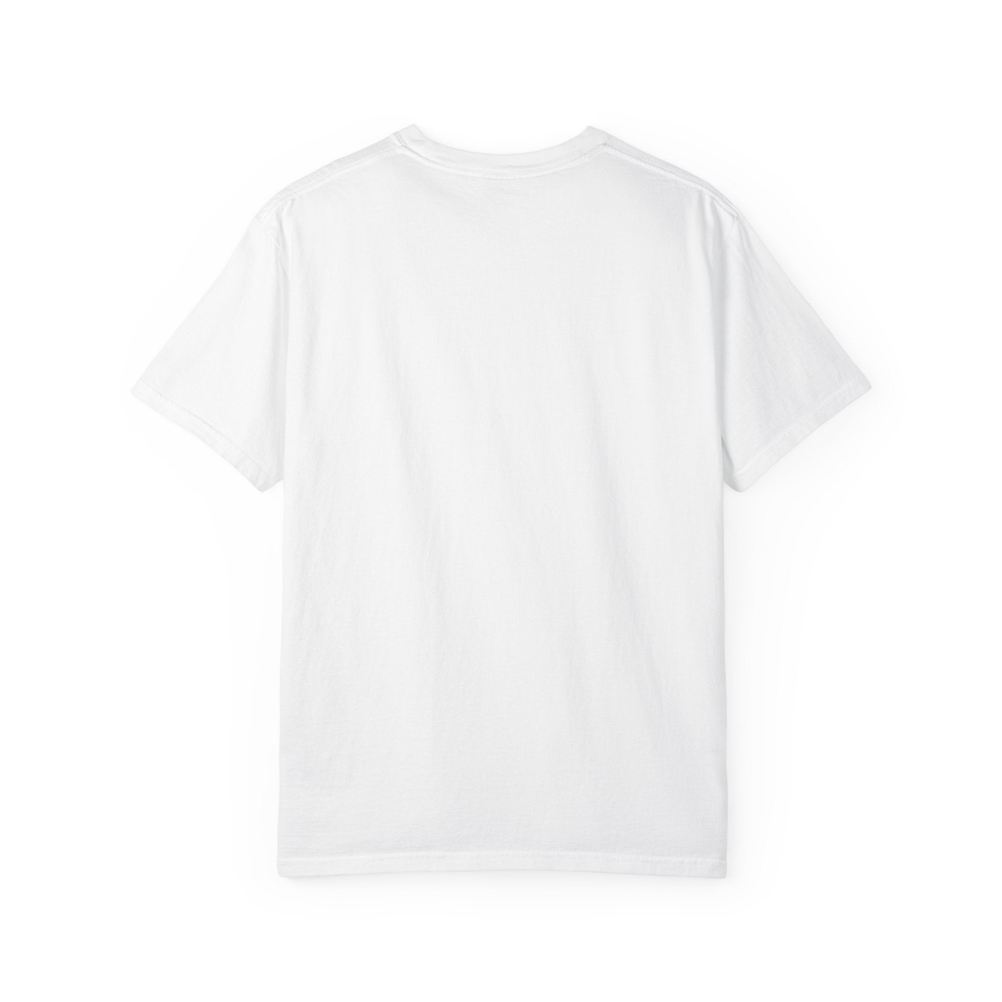 SeenU text tee T-Shirt | minimal pink chest logo