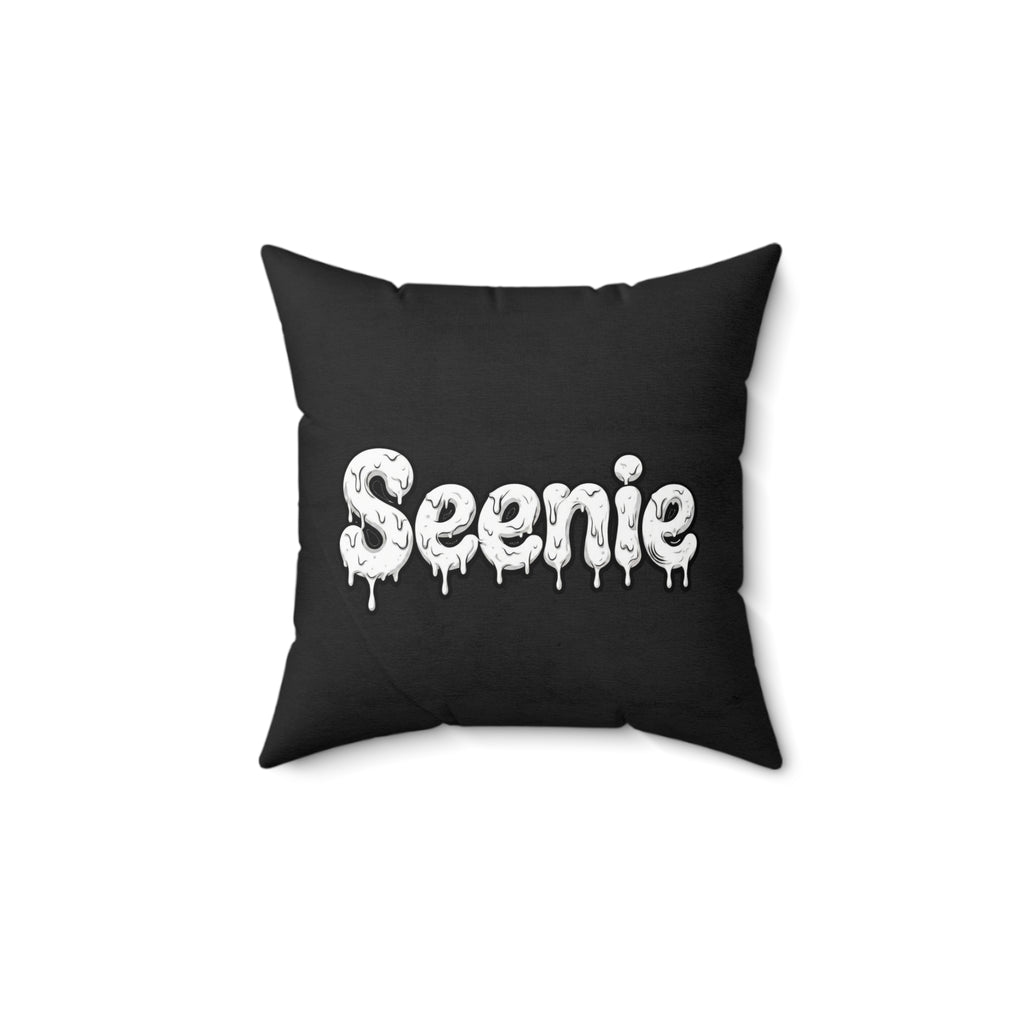 Seenie Drip Pillow