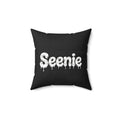 Seenie Drip Pillow