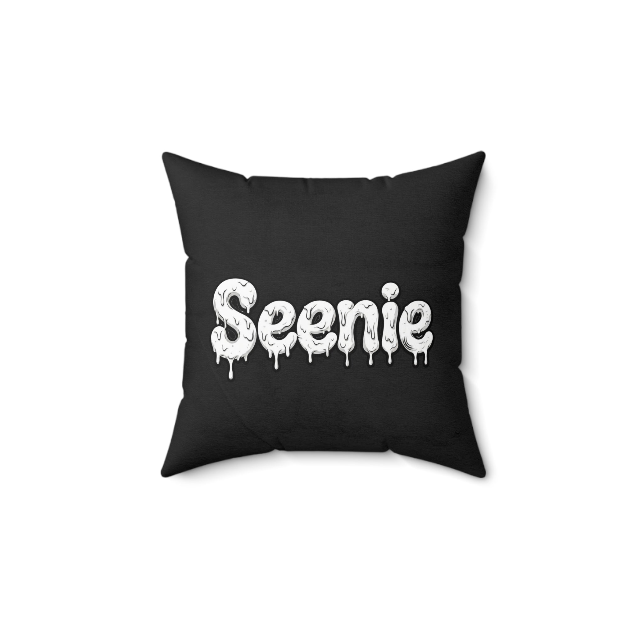 Seenie Drip Pillow
