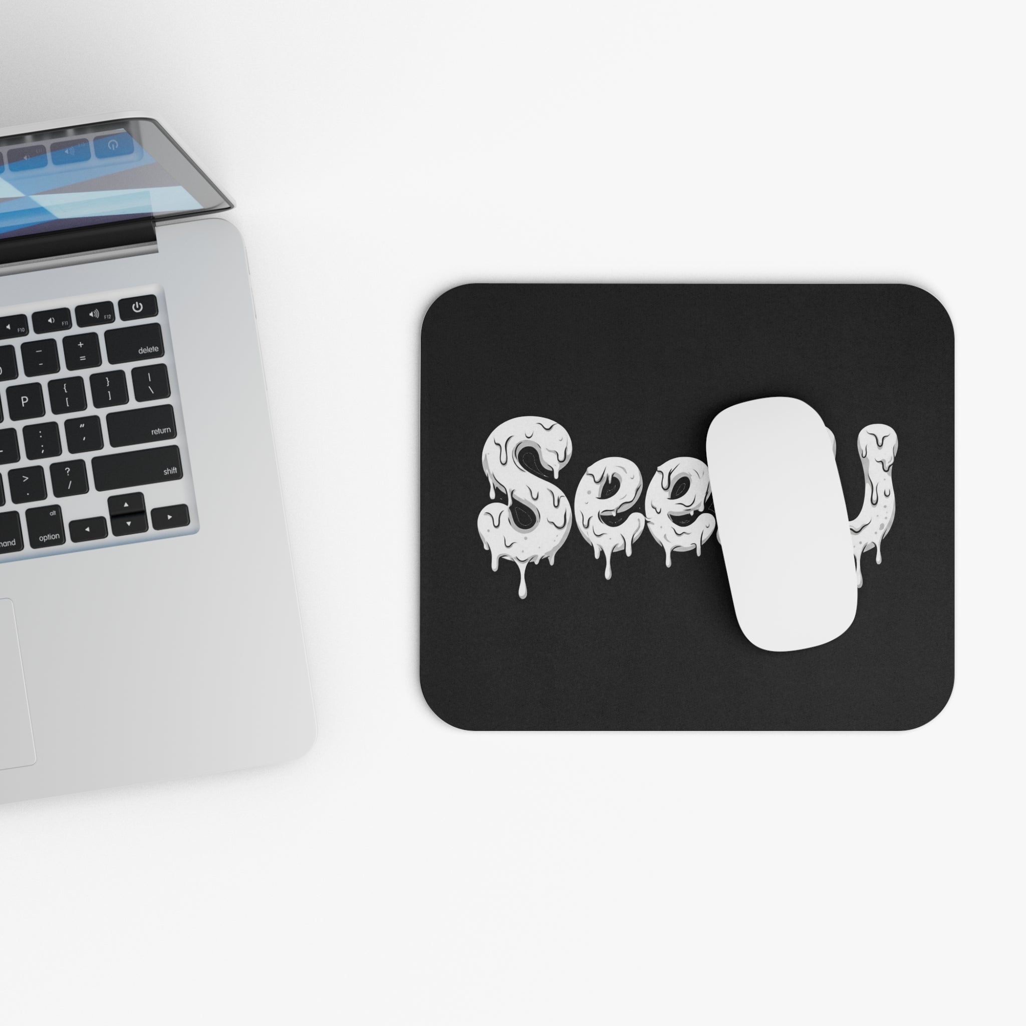 SeenU Drip Mousepad