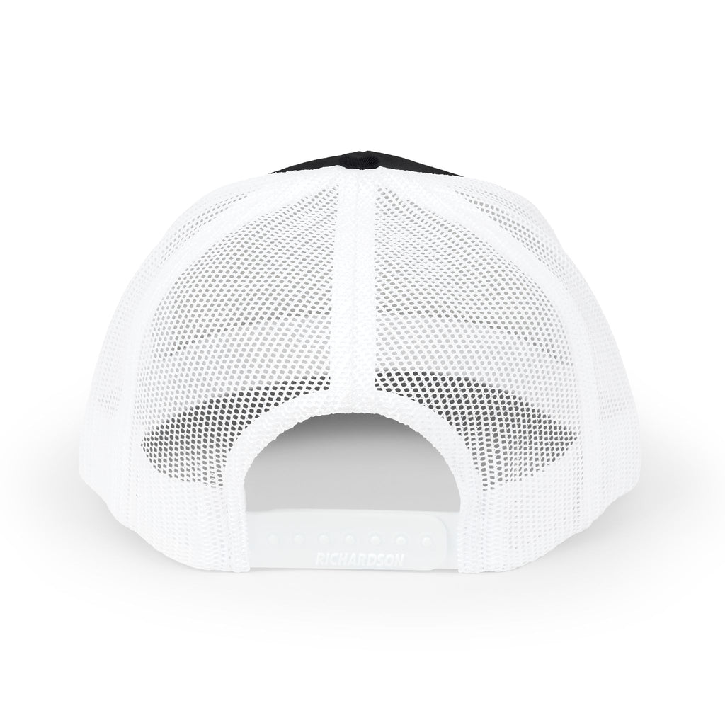 Seenie Retro Trucker Cap