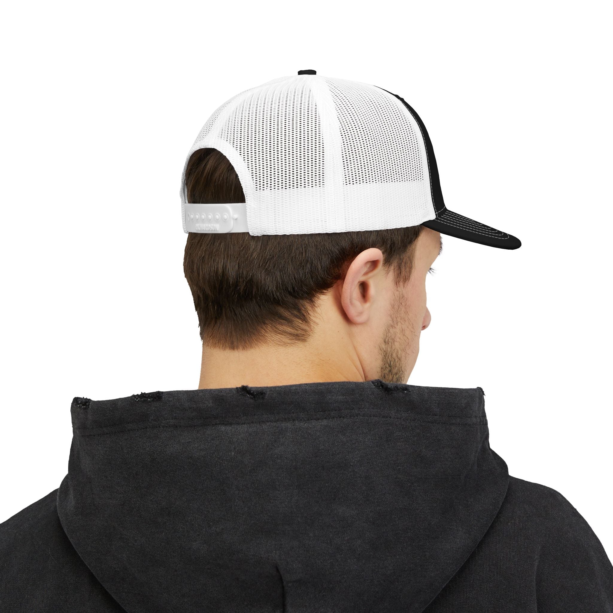 Seenie Retro Trucker Cap