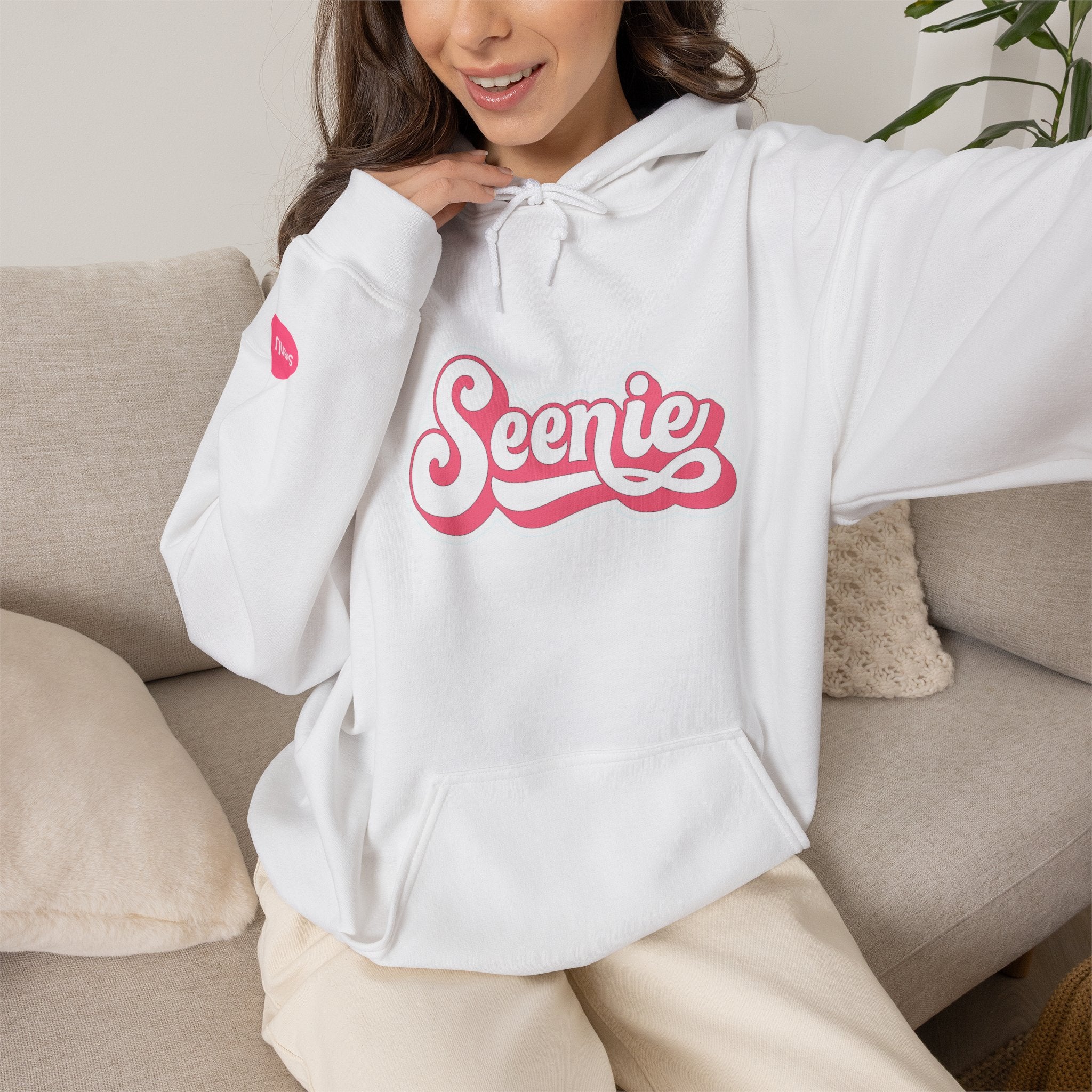 Seenie \You're Seen Hoodie