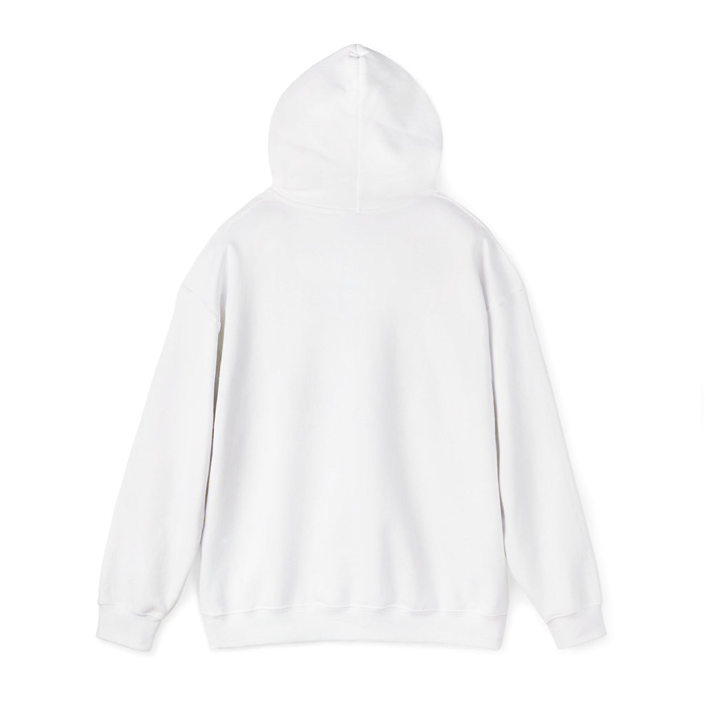 Hoodie — "seen" Pink Bubble Logo Hoodie for Trendy Streetwear