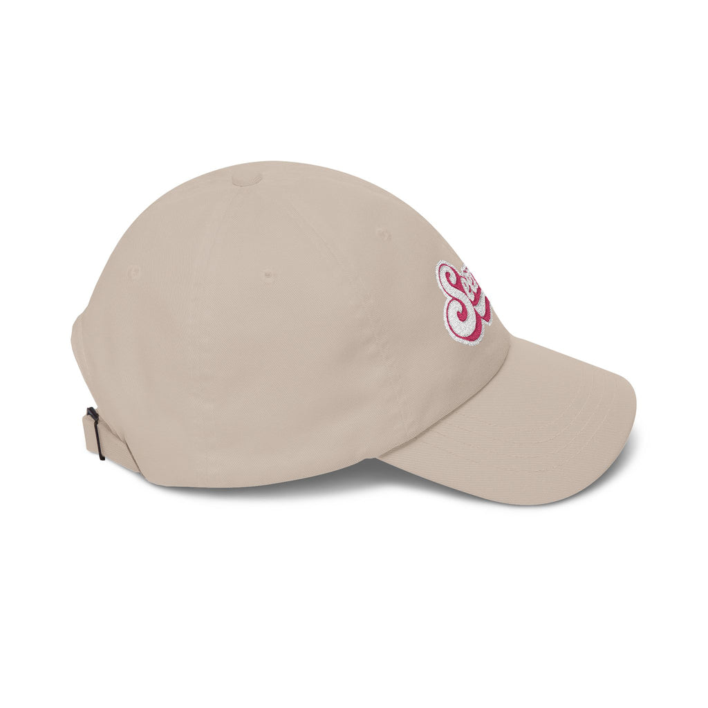 Seenie Retro Dad Cap