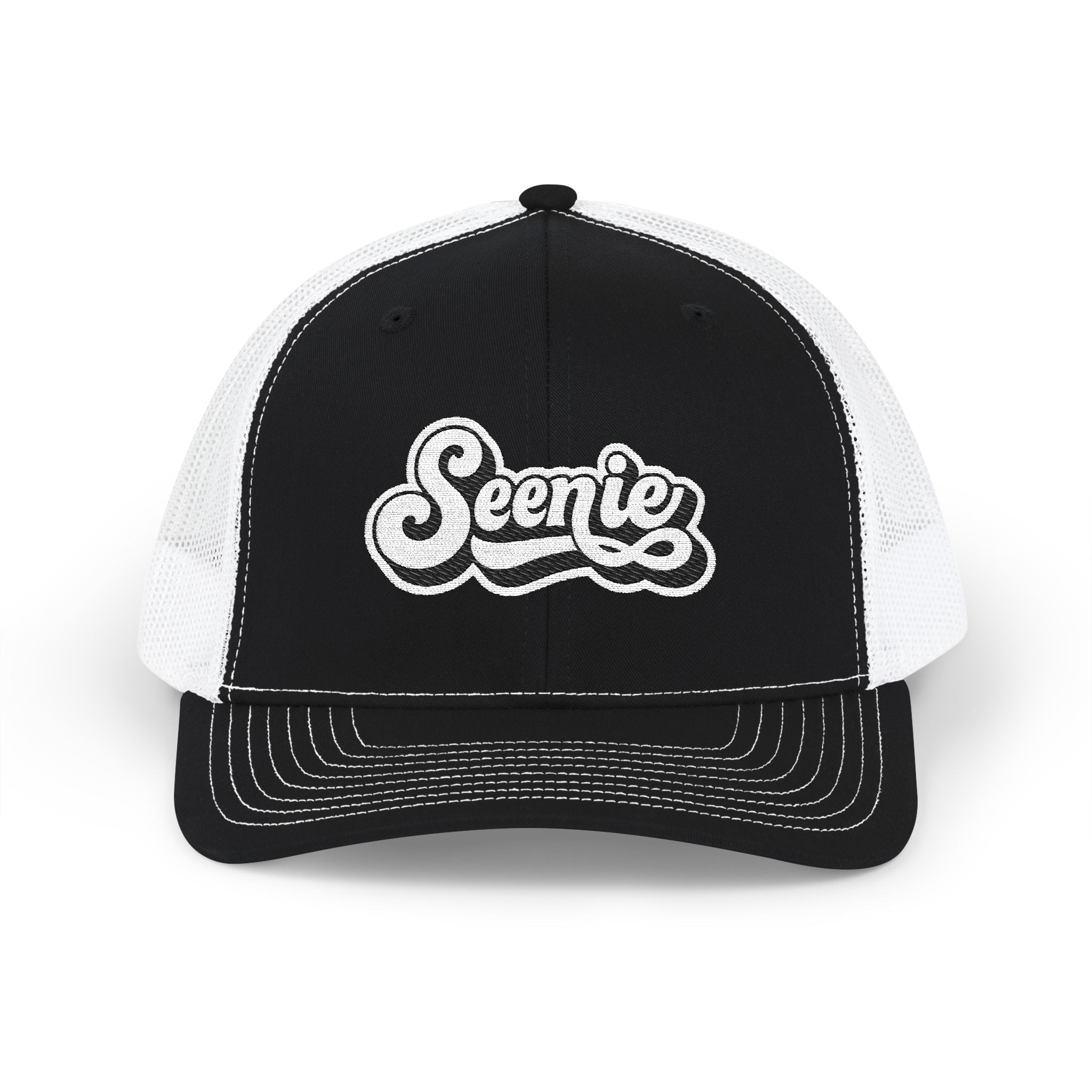 Seenie Retro Trucker Cap
