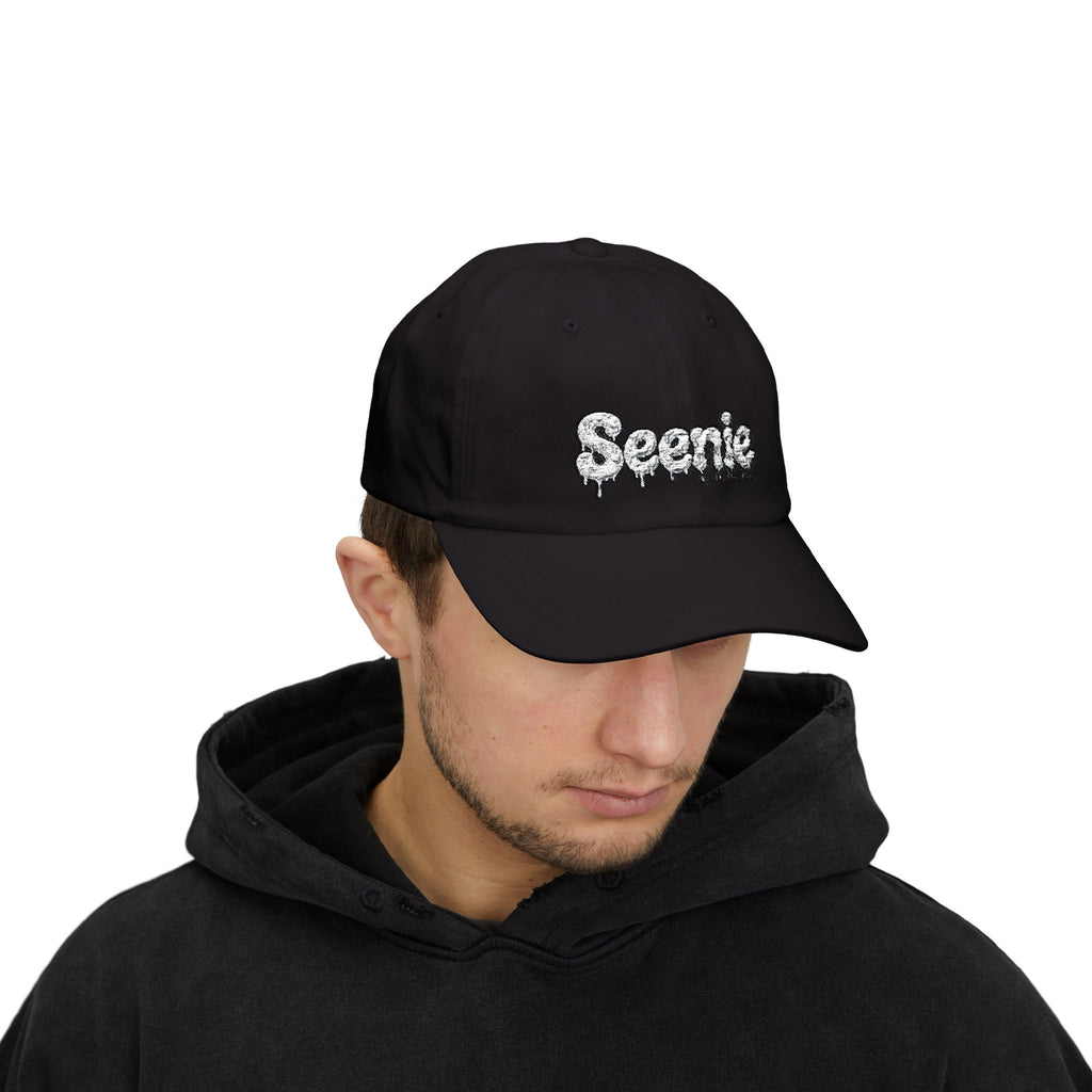 Seenie Drip Dad Cap