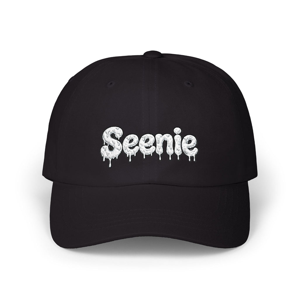 Seenie Drip Dad Cap