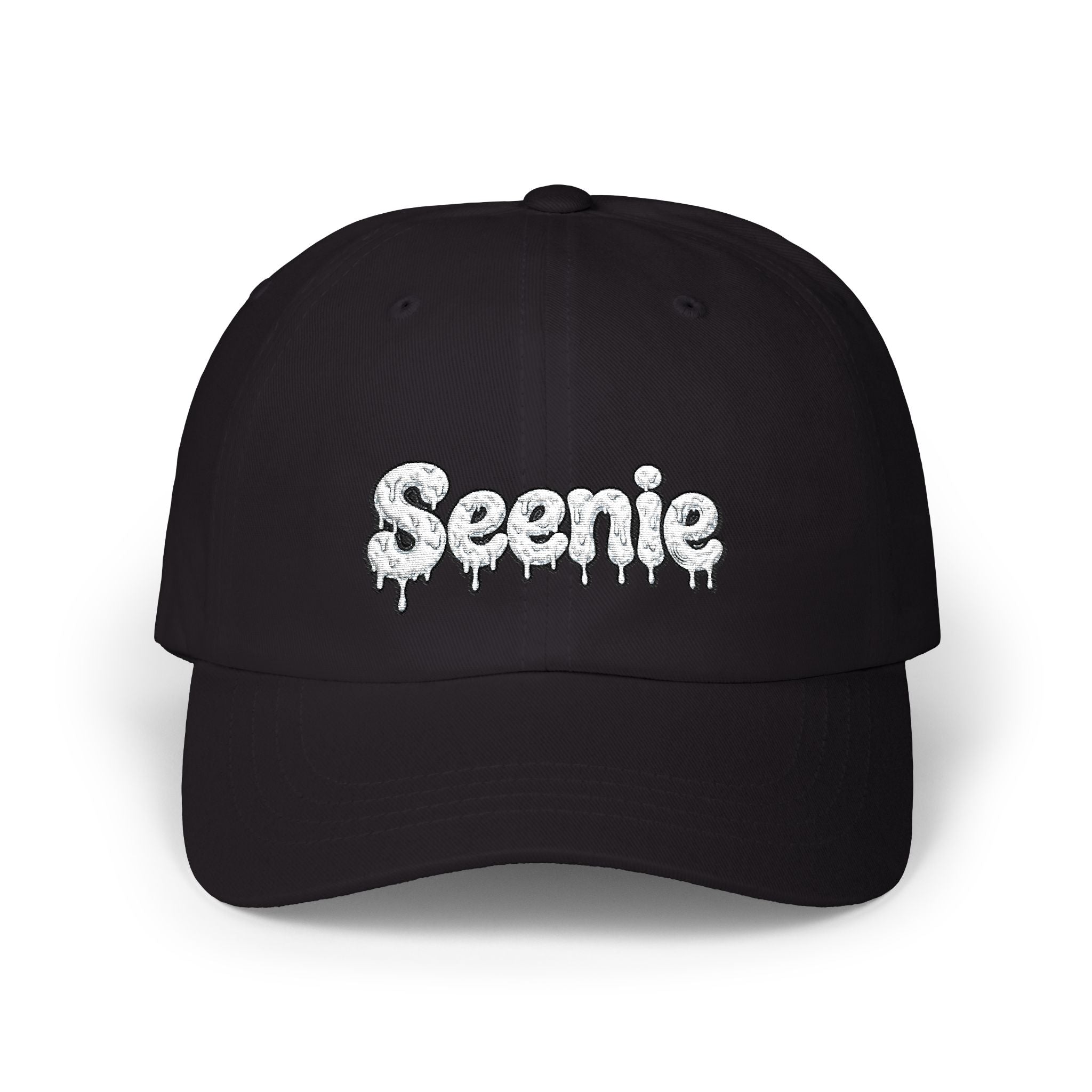 Seenie Drip Dad Cap
