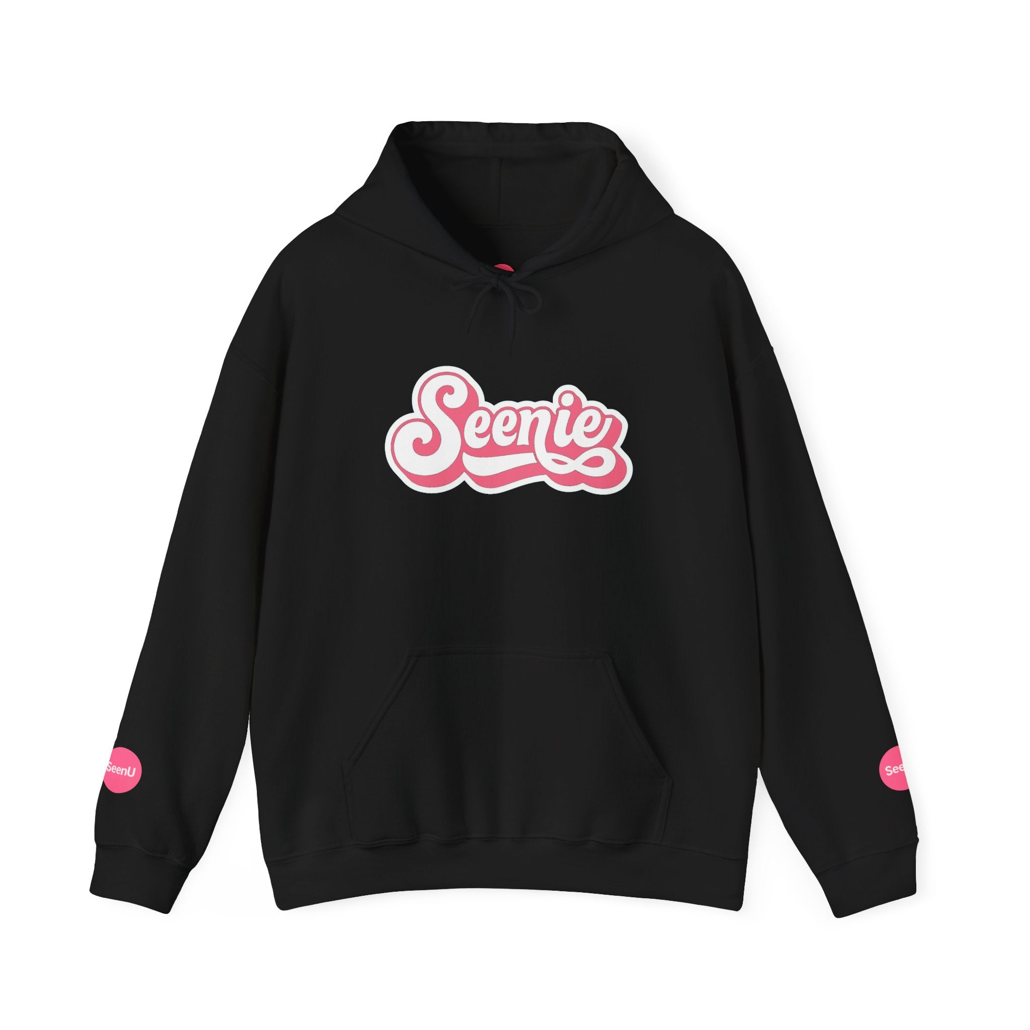Seenie \You're Seen Hoodie