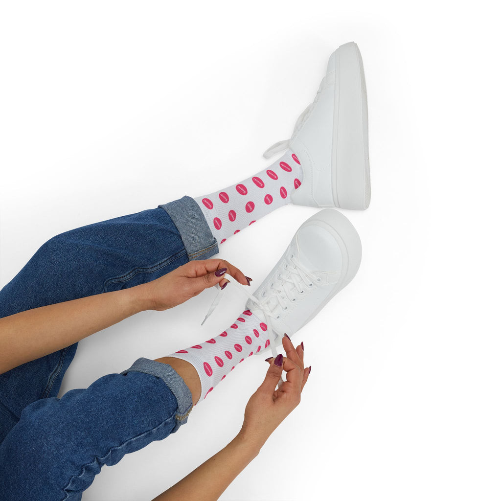 SeenU Pattern Socks