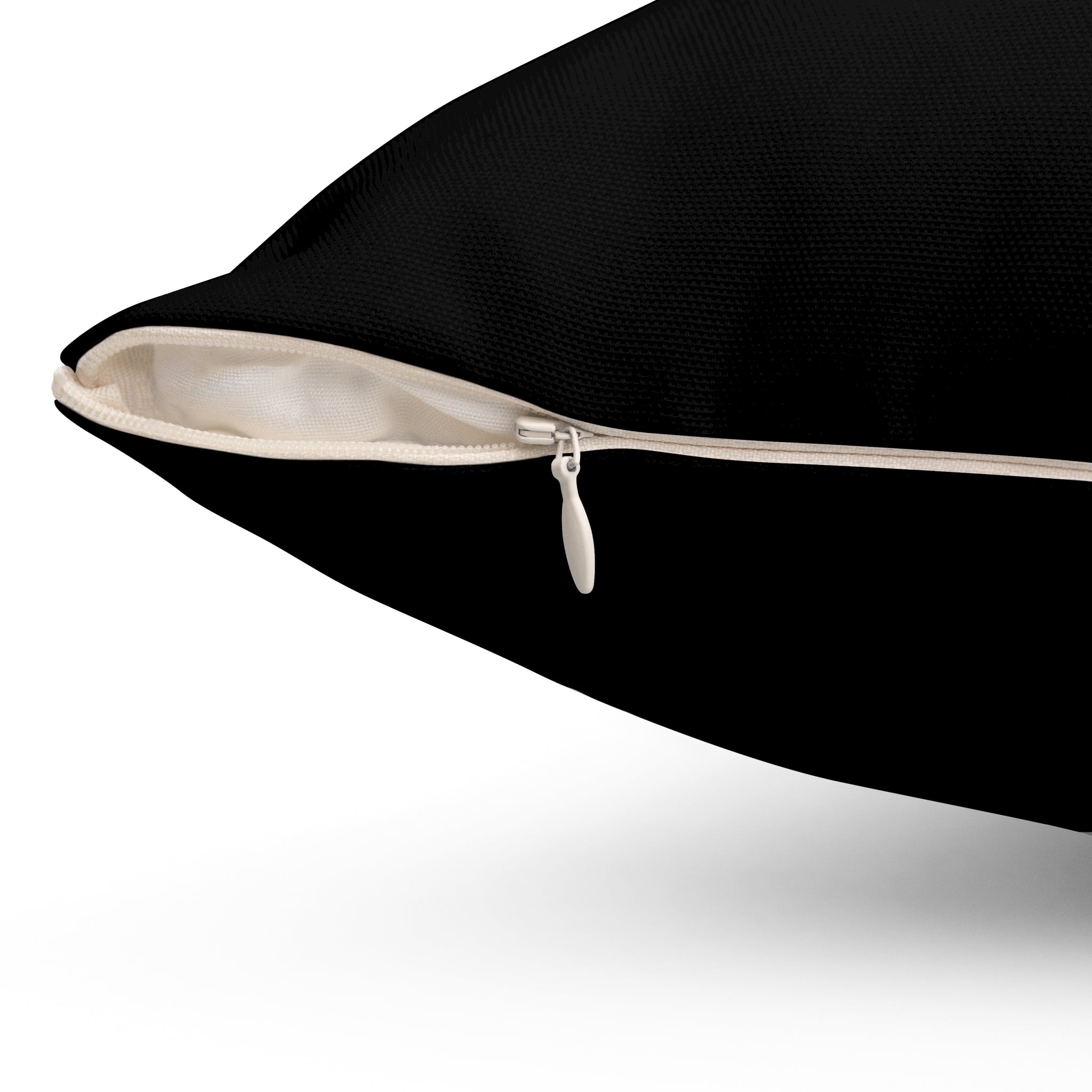 SeenU Black Pillow