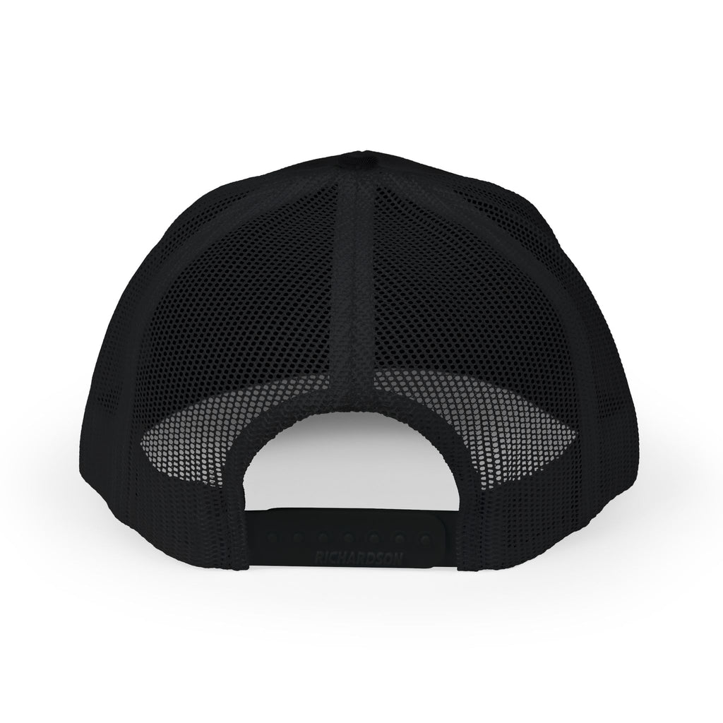 Seenie Retro Trucker Cap