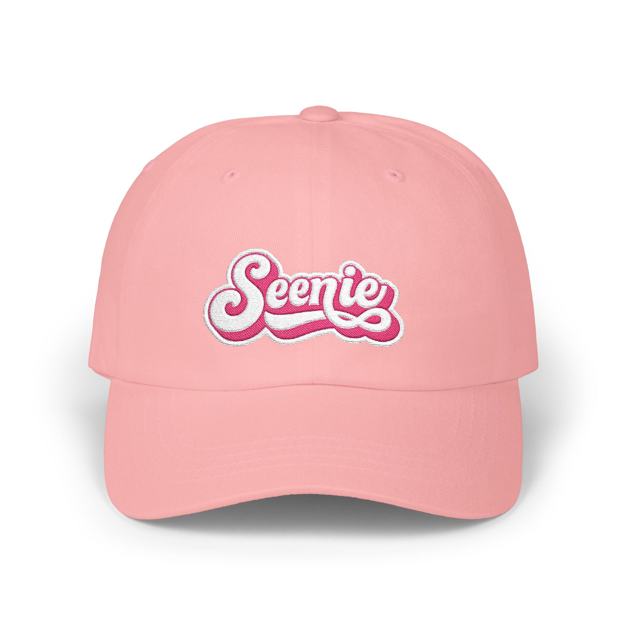 Seenie Retro Dad Cap