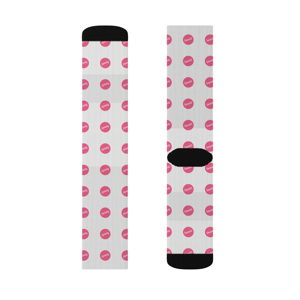 SeenU Pattern Socks