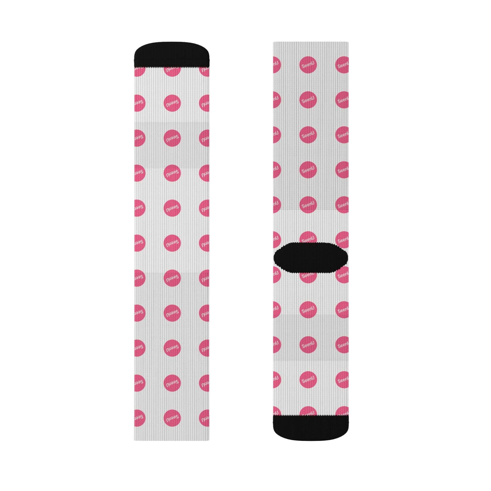 SeenU Pattern Socks