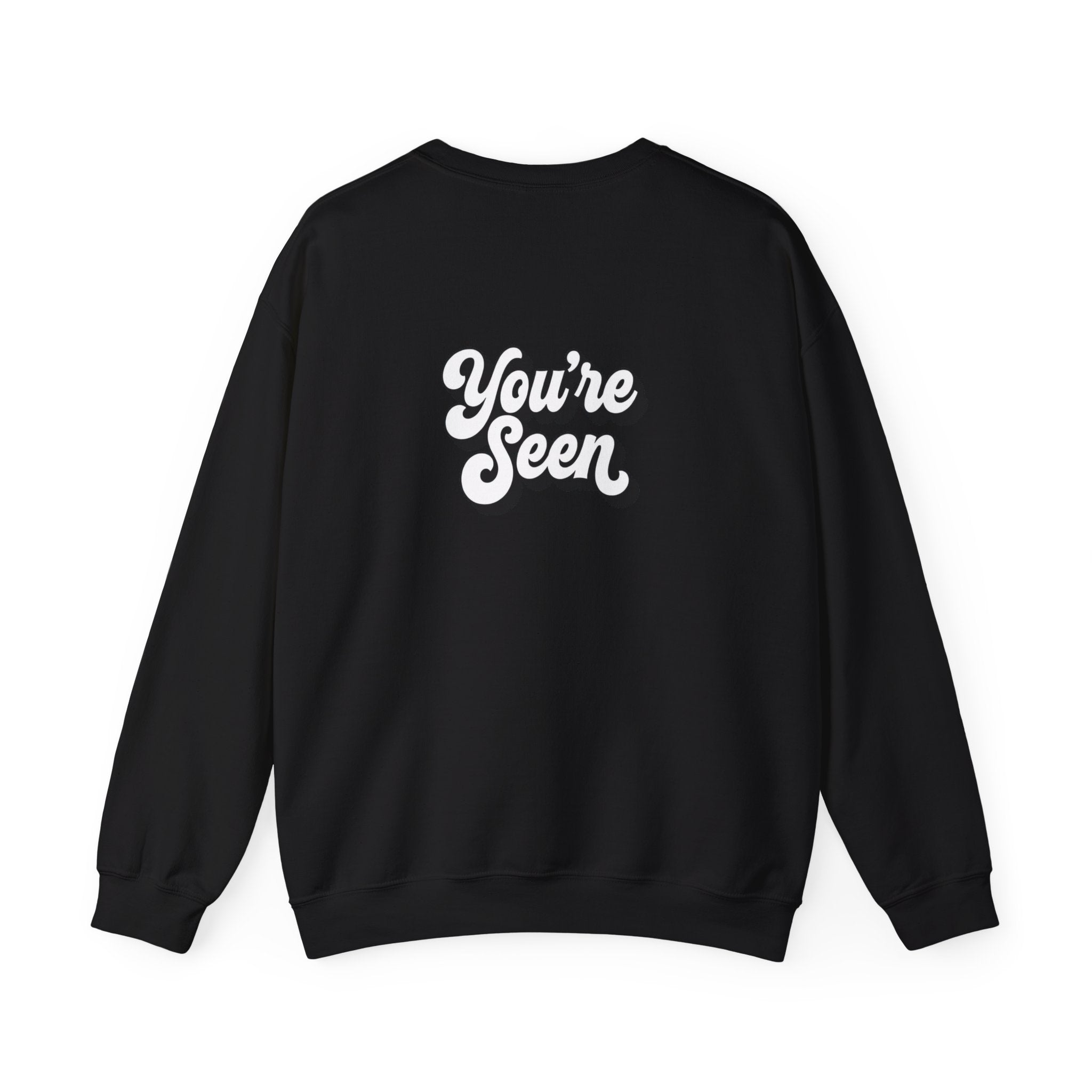 Seenie Crewneck Sweatshirt CS