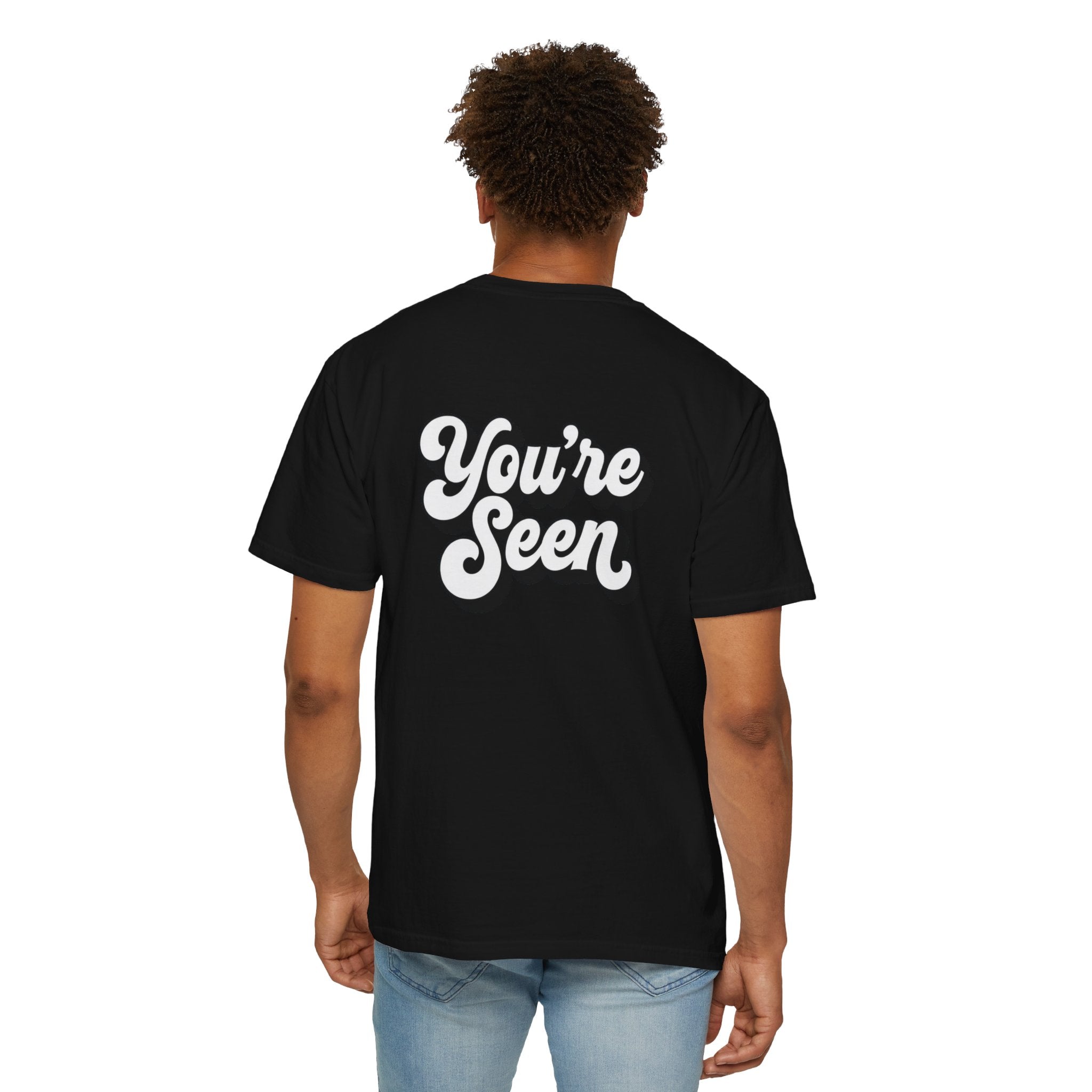 Seen U / You're Seen T-Shirt