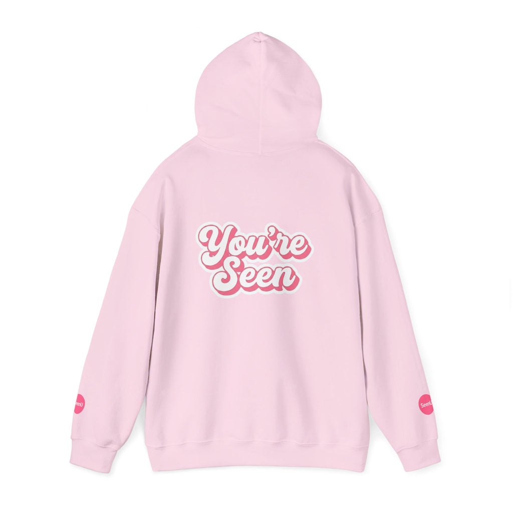 Seenie \You're Seen Hoodie