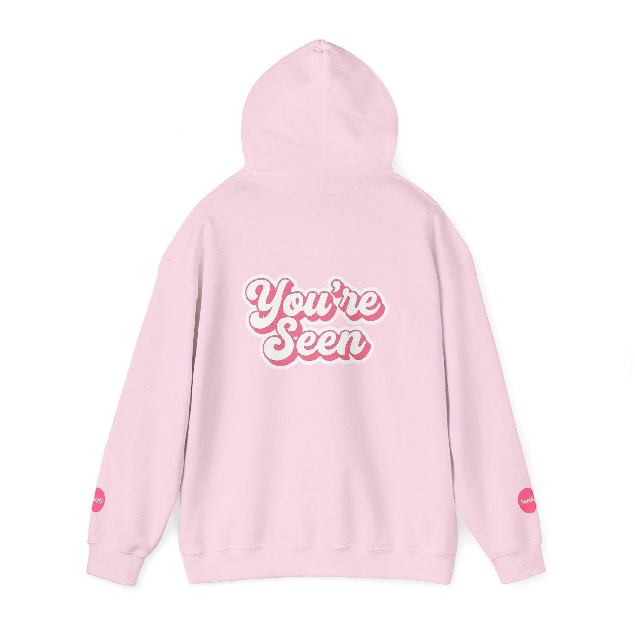 Seenie \You're Seen Hoodie