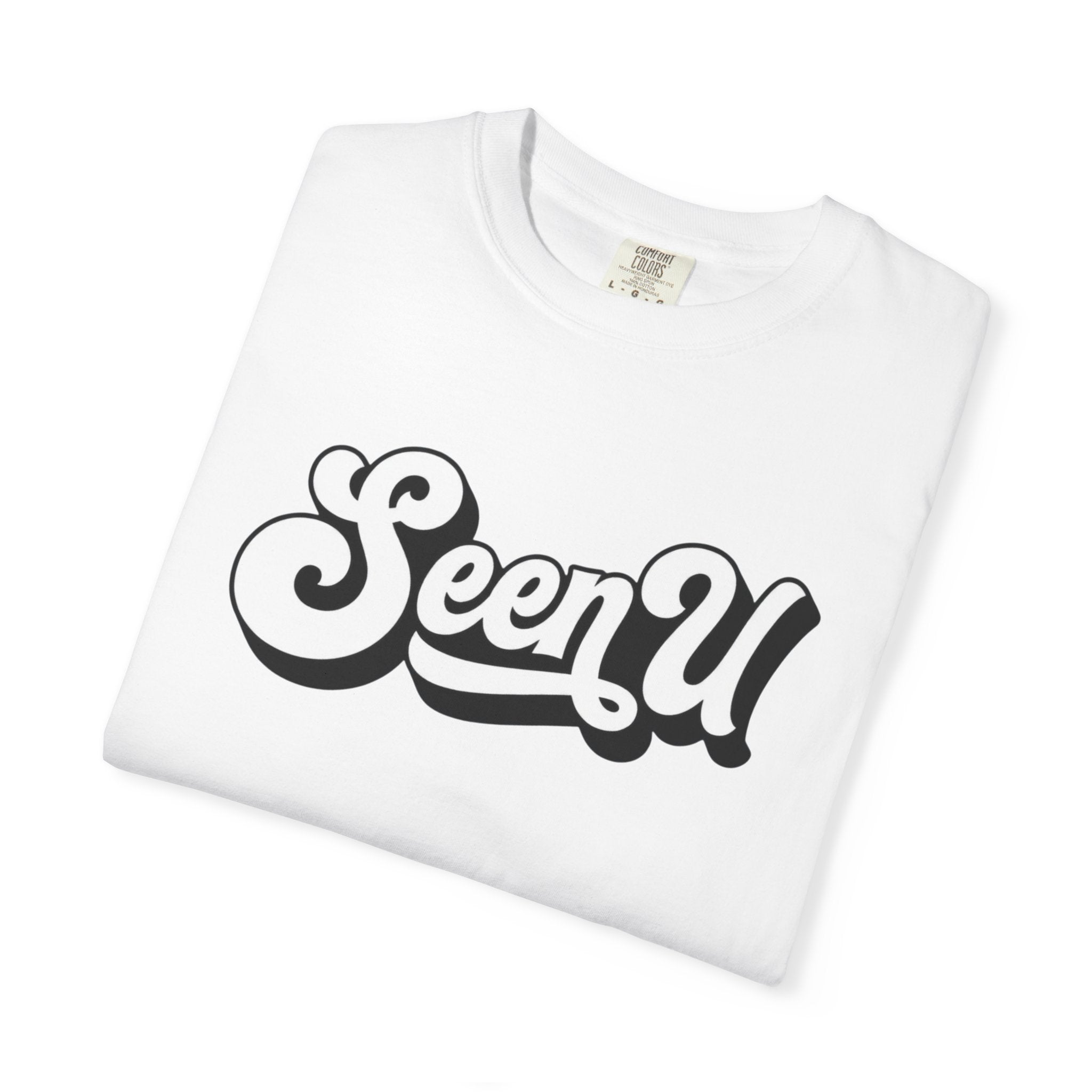 Seen U / You're Seen T-Shirt