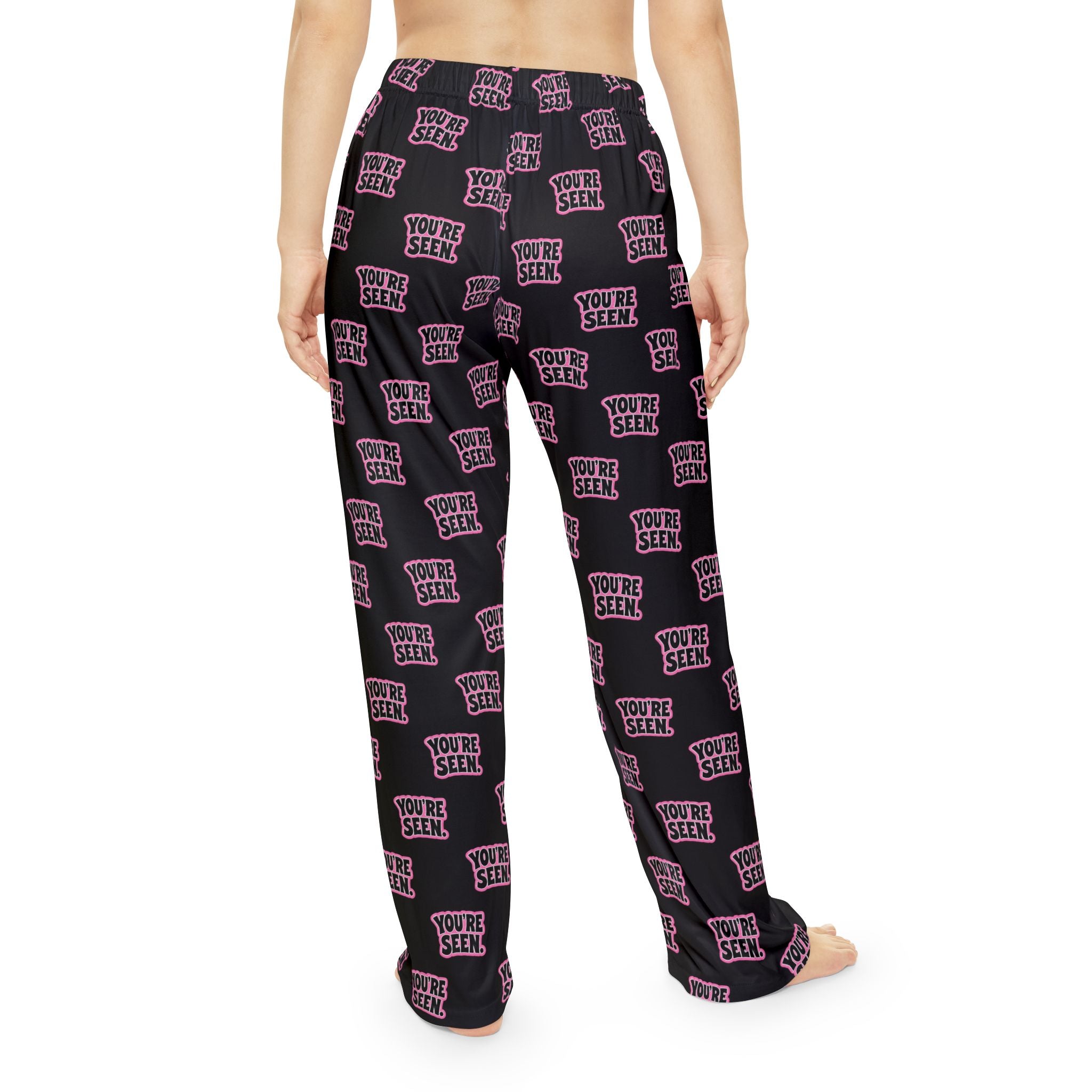 You’re So Silly pajama pants | Women’s printed lounge pants