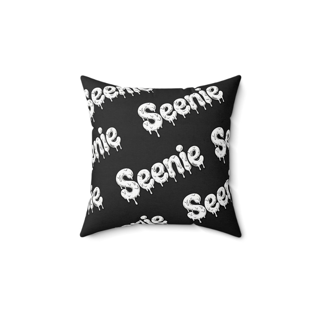 Seenie Drip Pillow