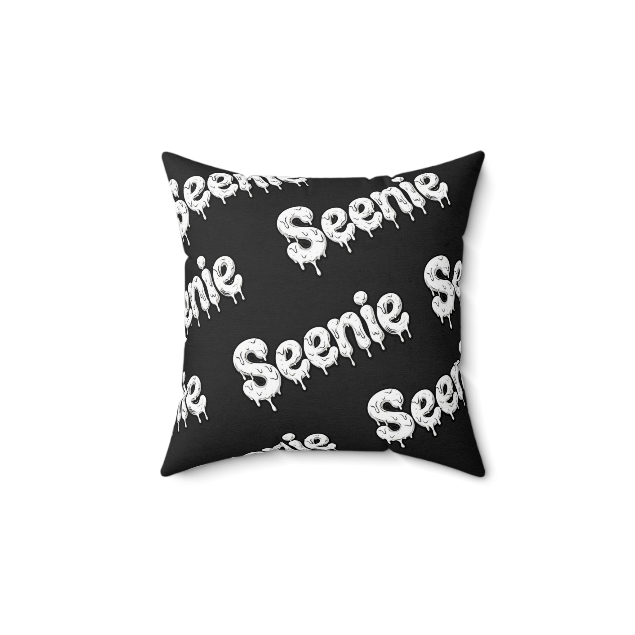 Seenie Drip Pillow