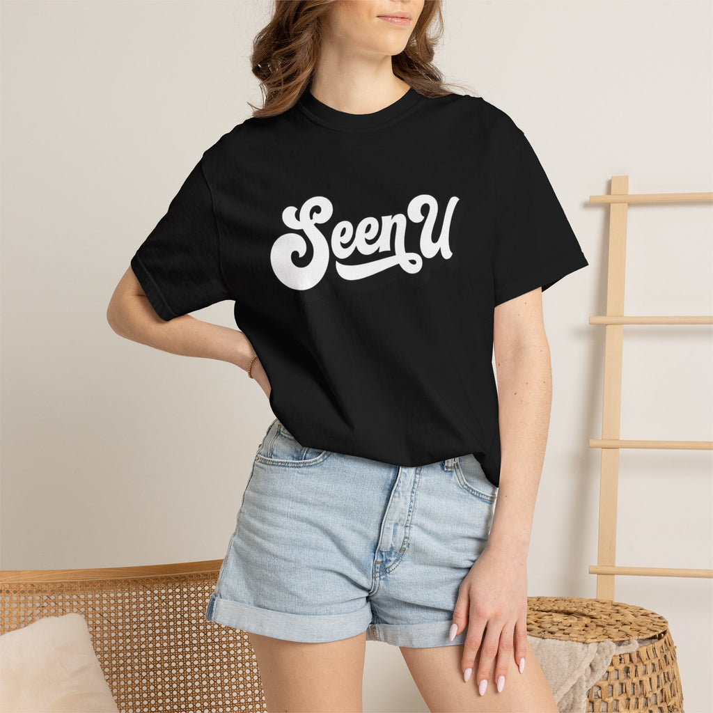 Seen U / You're Seen T-Shirt