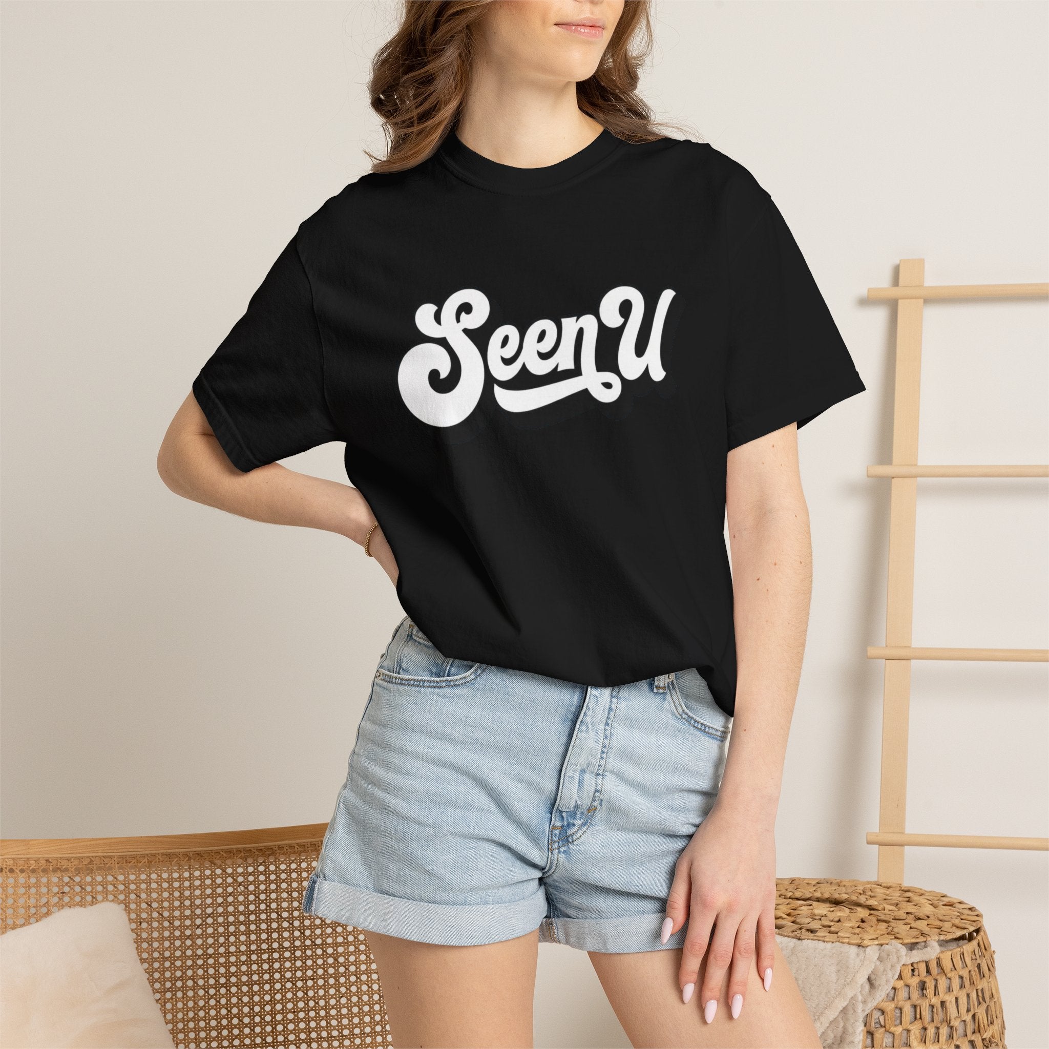 Seen U / You're Seen T-Shirt