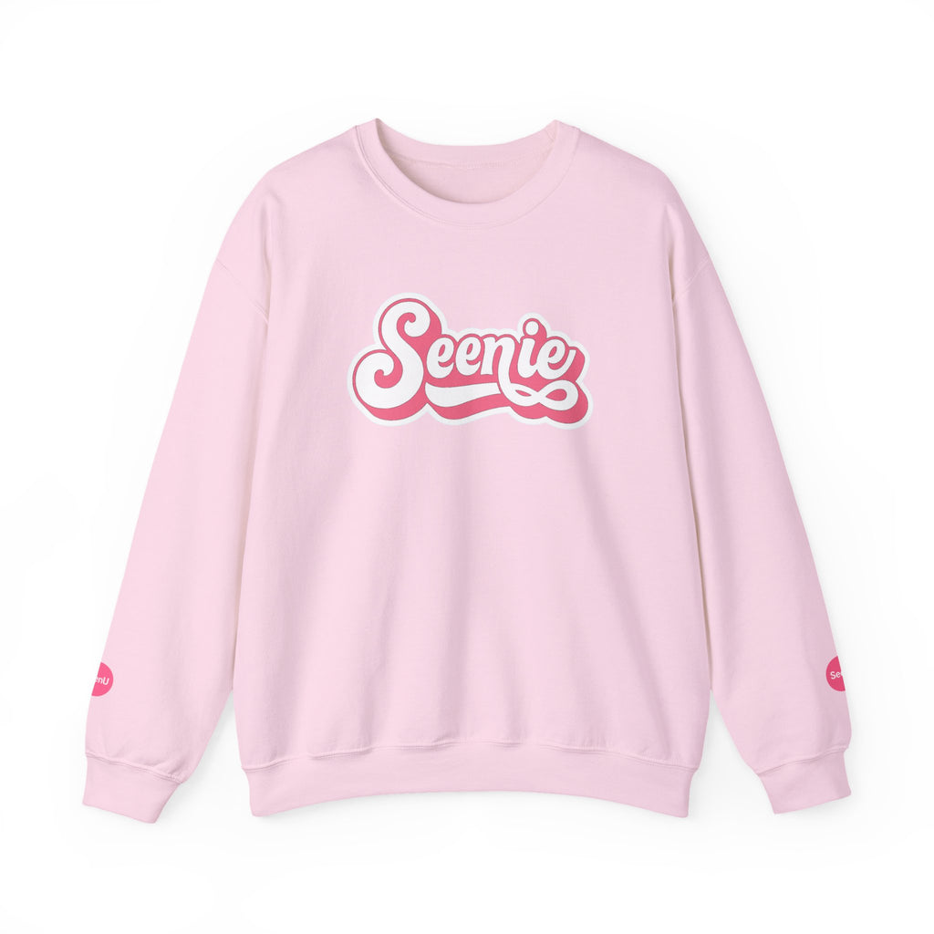 Seenie\You're Seen Crewneck Sweatshirt