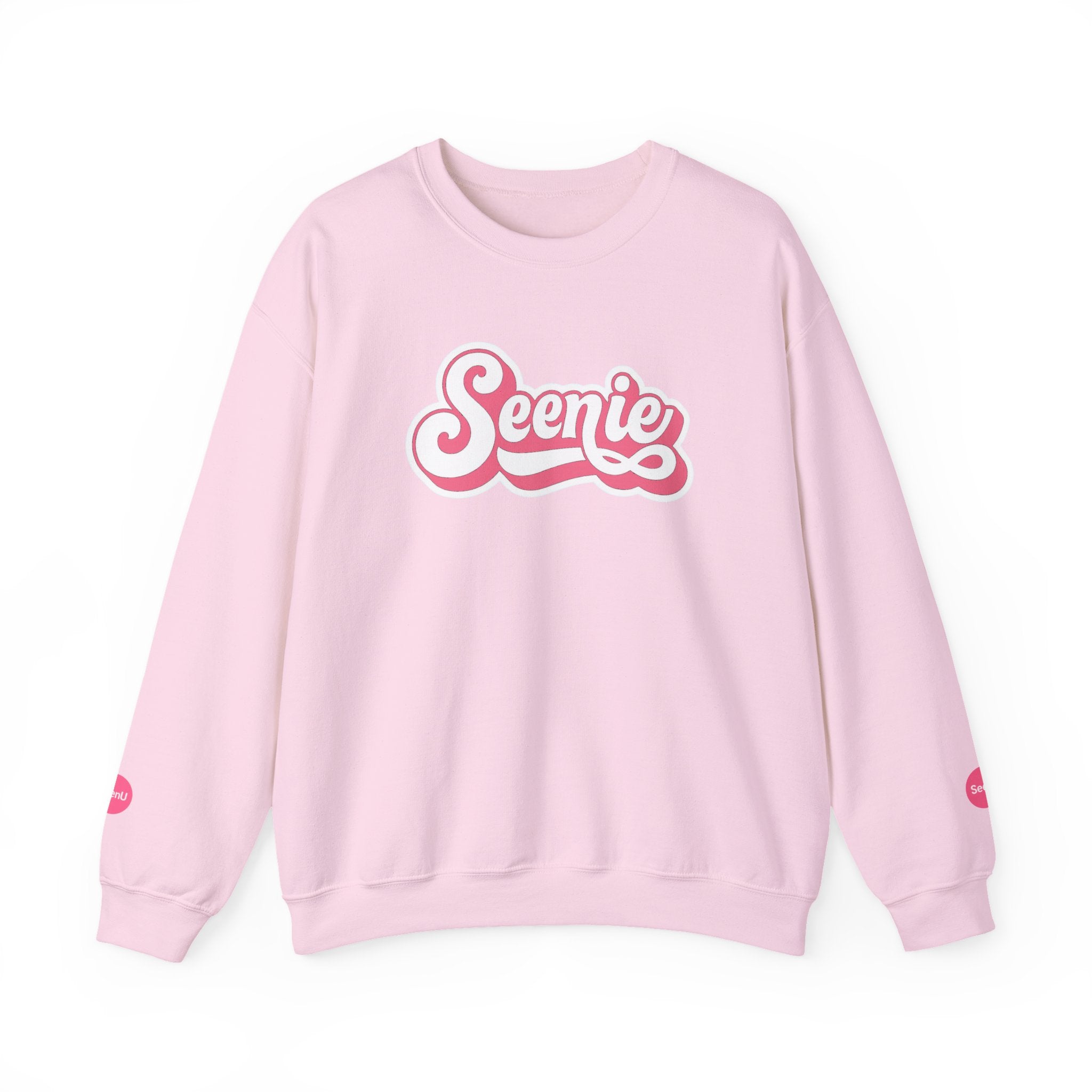 Seenie\You're Seen Crewneck Sweatshirt