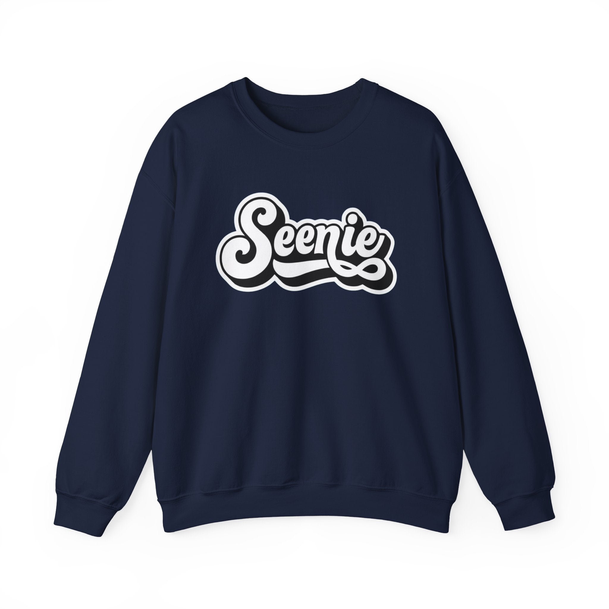 Seenie Crewneck Sweatshirt CS