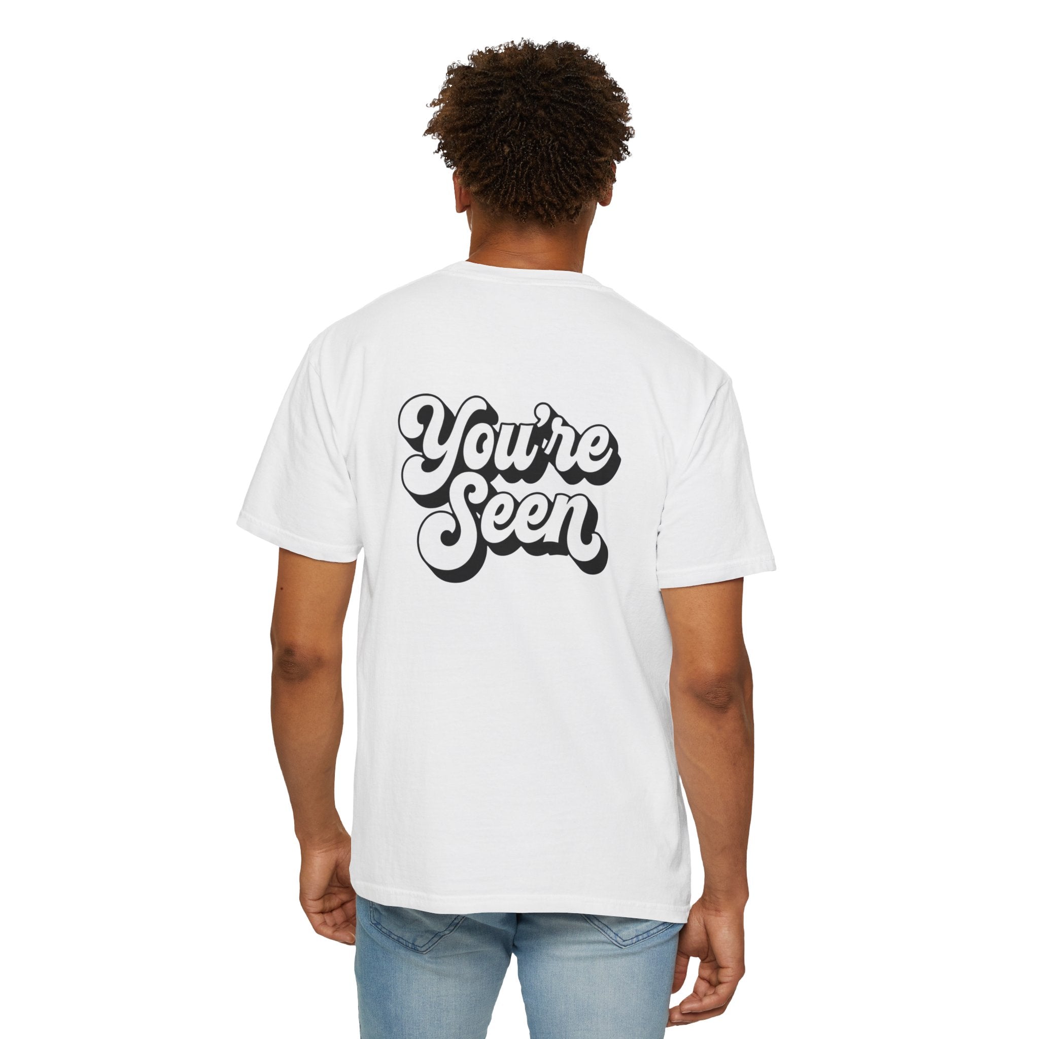 Seen U / You're Seen T-Shirt