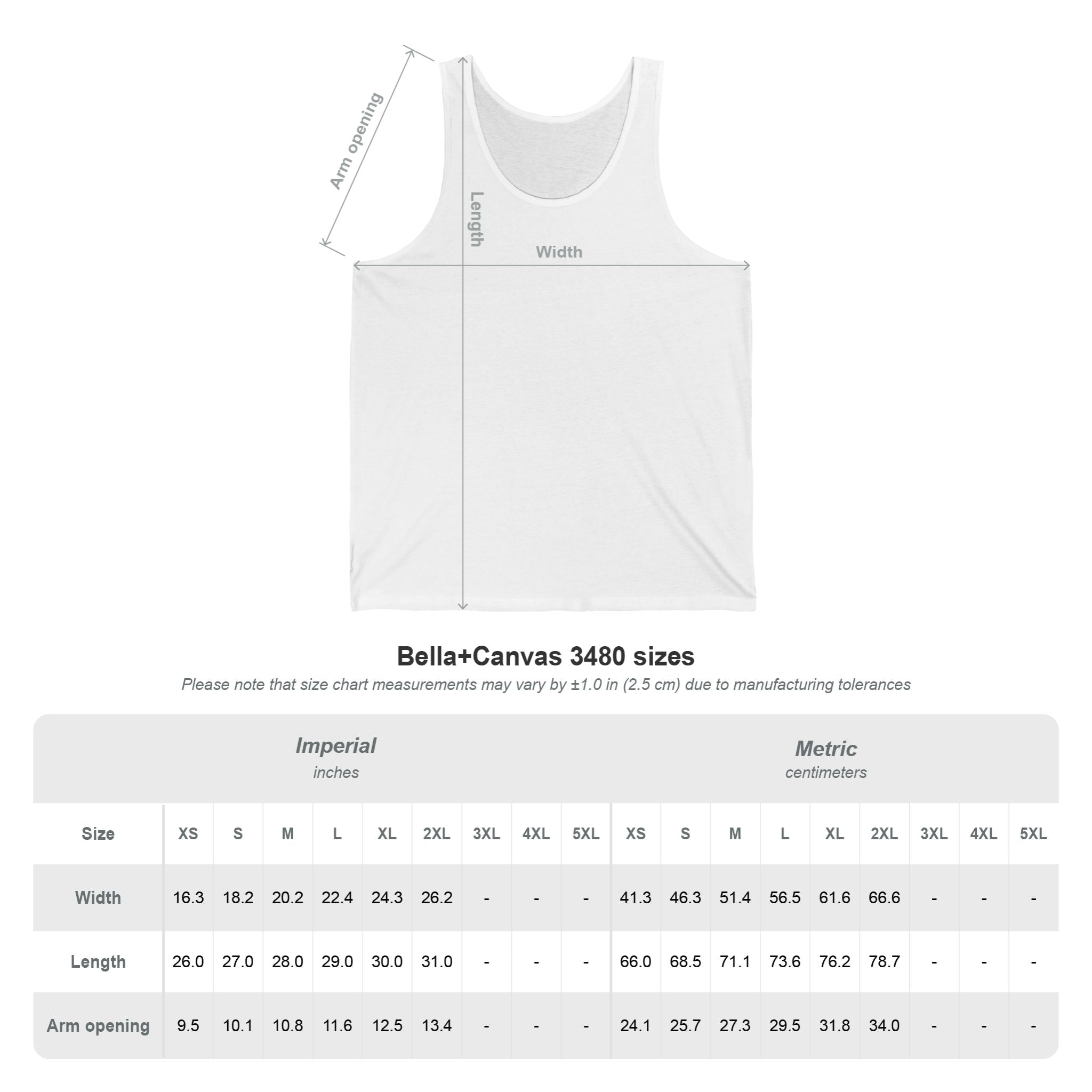 Seenie text graphic Tank | 'You're Seen' retro bubble lettering