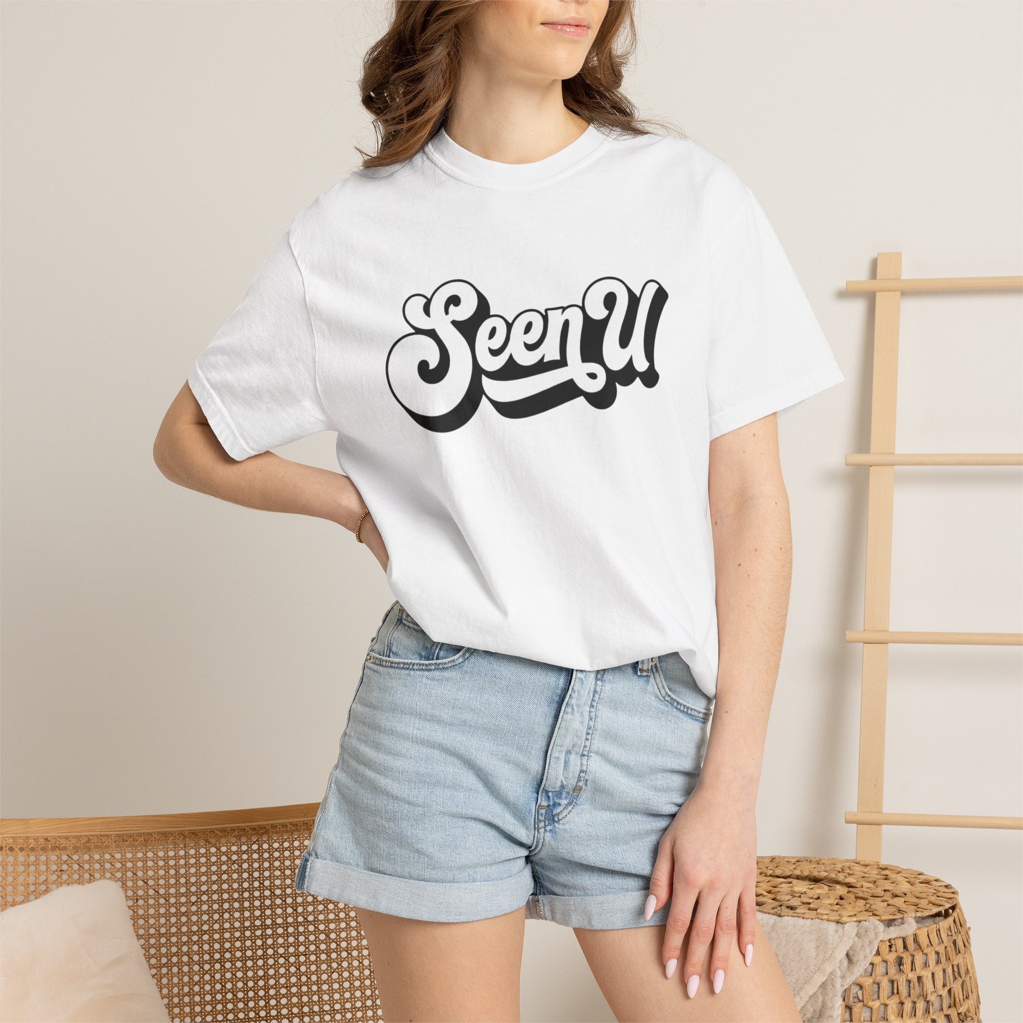 Seen U / You're Seen T-Shirt