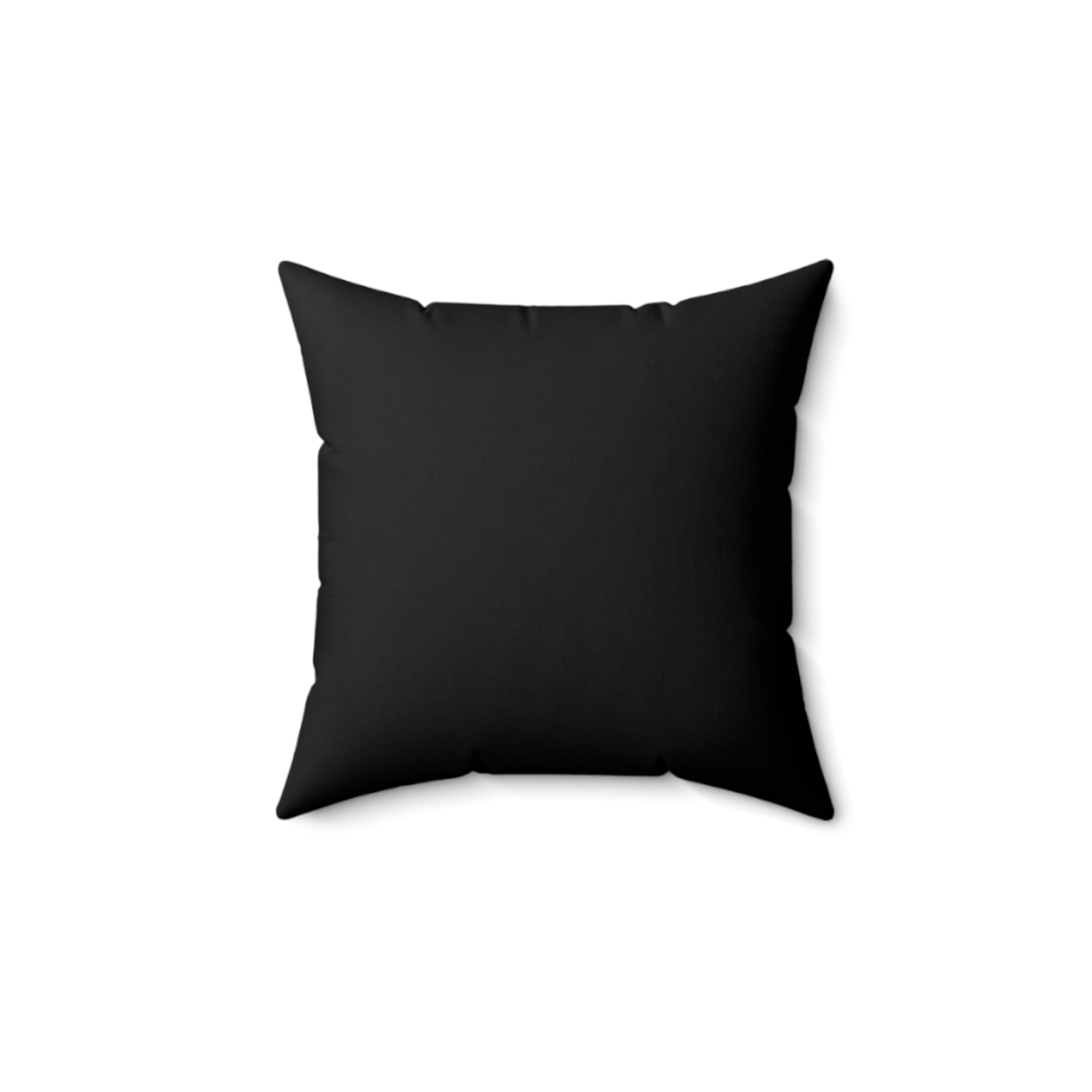 SeenU Black Pillow