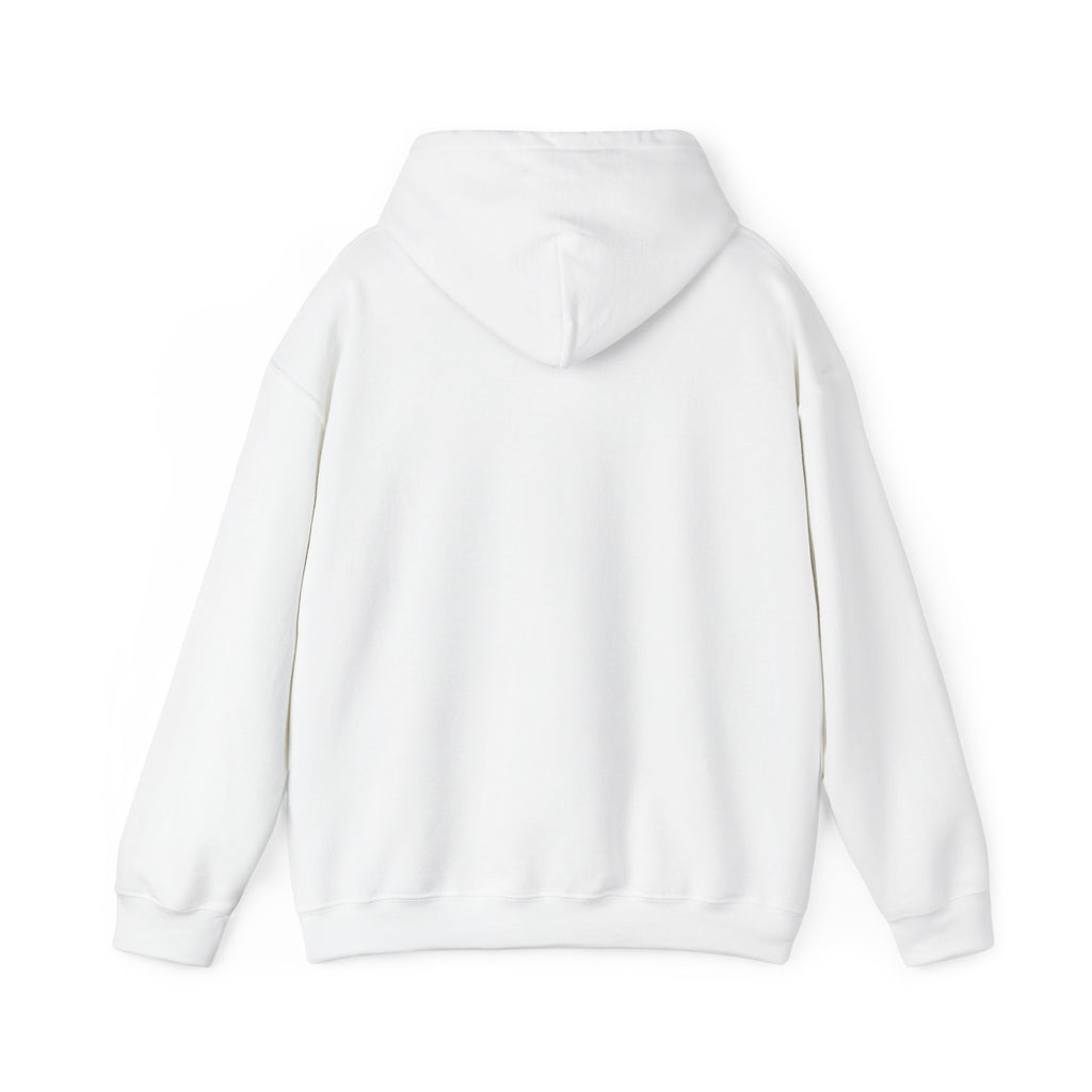 Hoodie — "seen" Pink Bubble Logo Hoodie for Trendy Streetwear