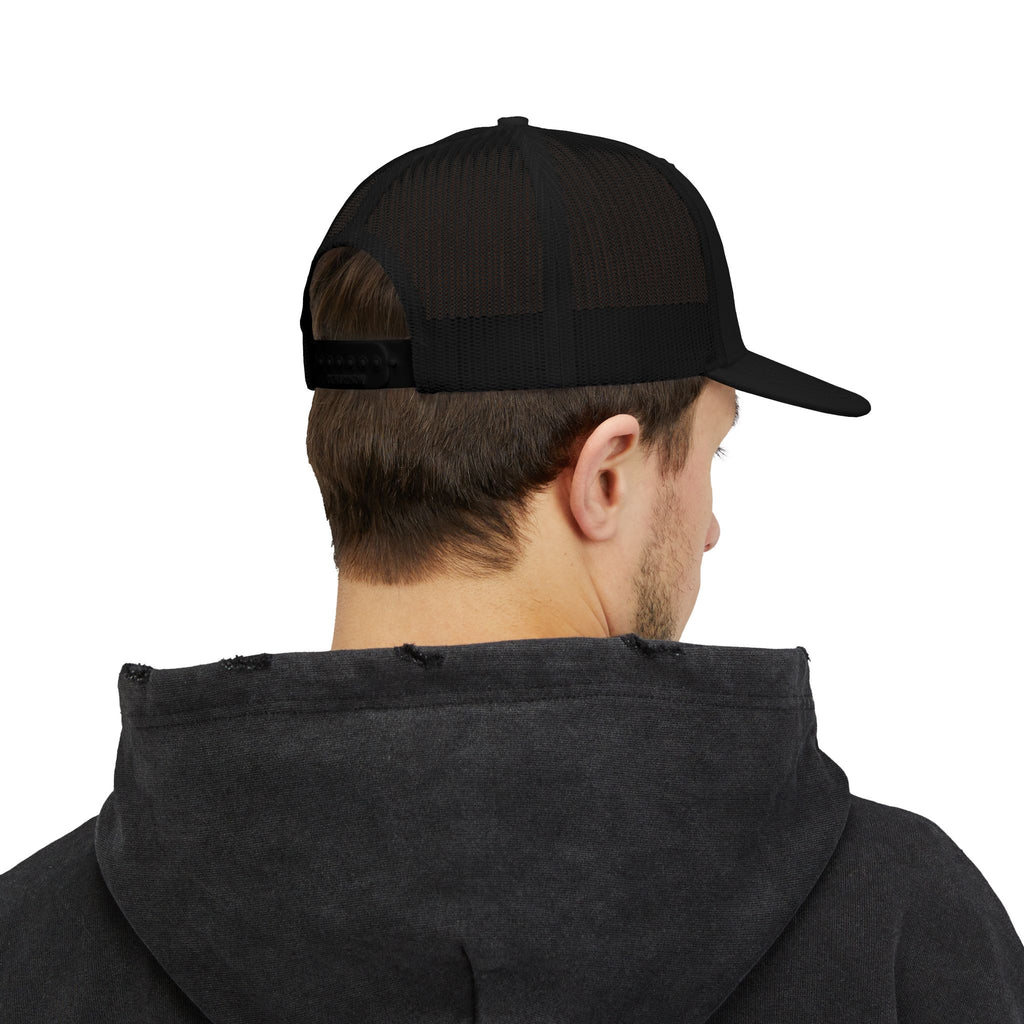 Seenie Retro Trucker Cap