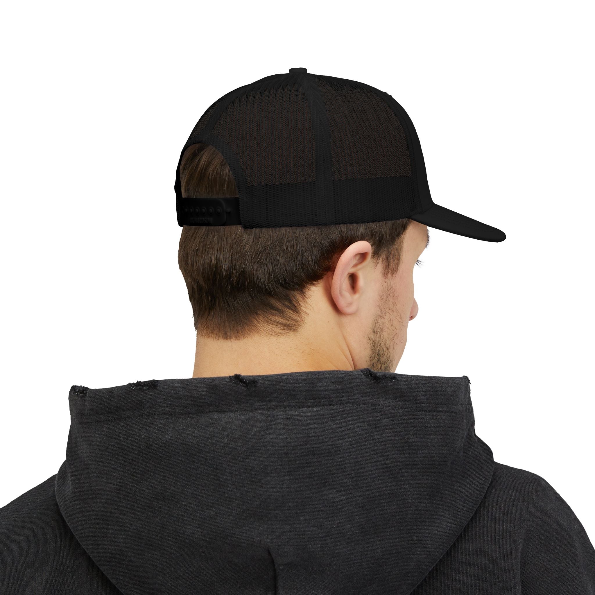 Seenie Retro Trucker Cap