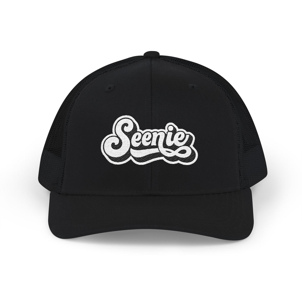 Seenie Retro Trucker Cap