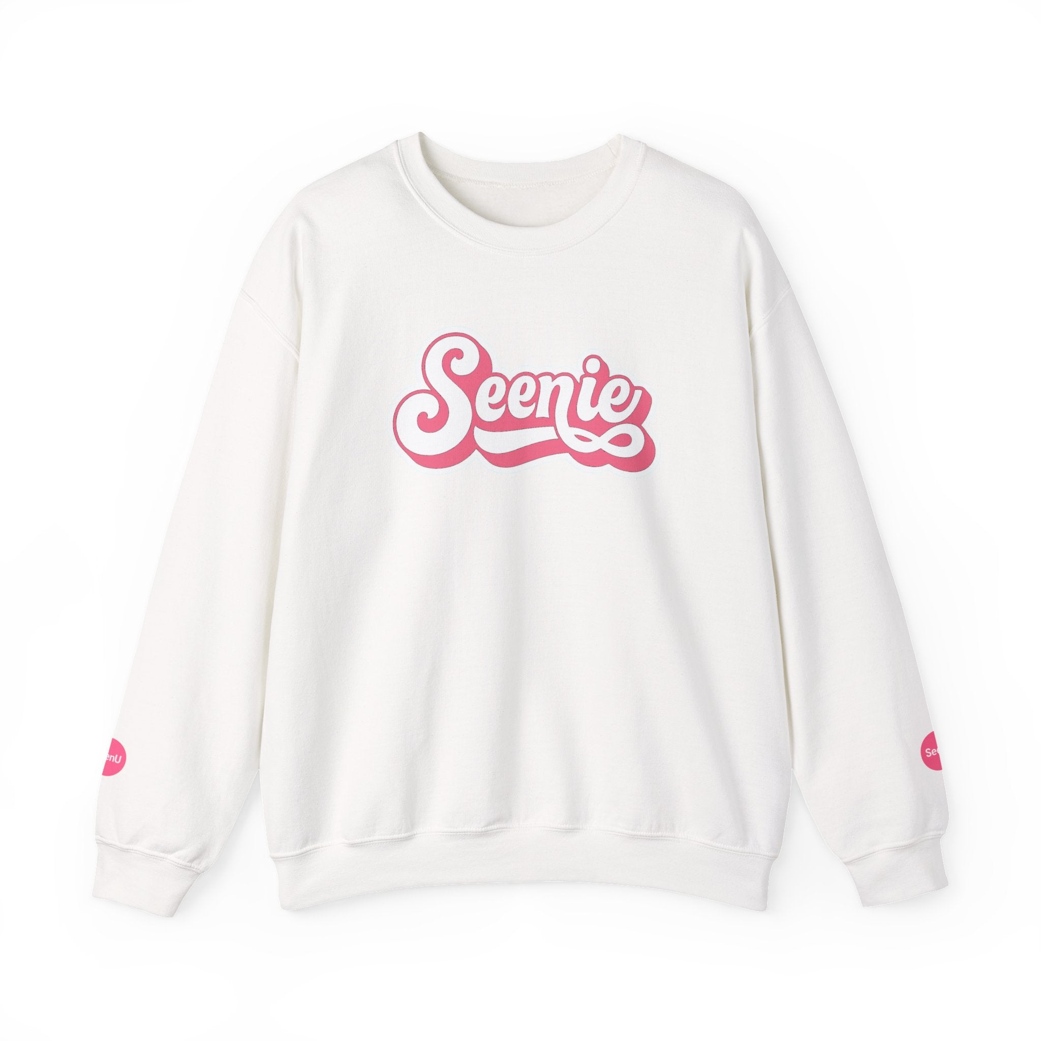 Seenie\You're Seen Crewneck Sweatshirt