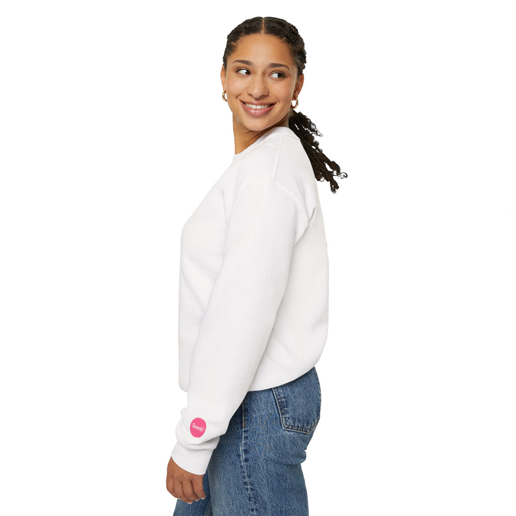 Seenie\You're Seen Crewneck Sweatshirt