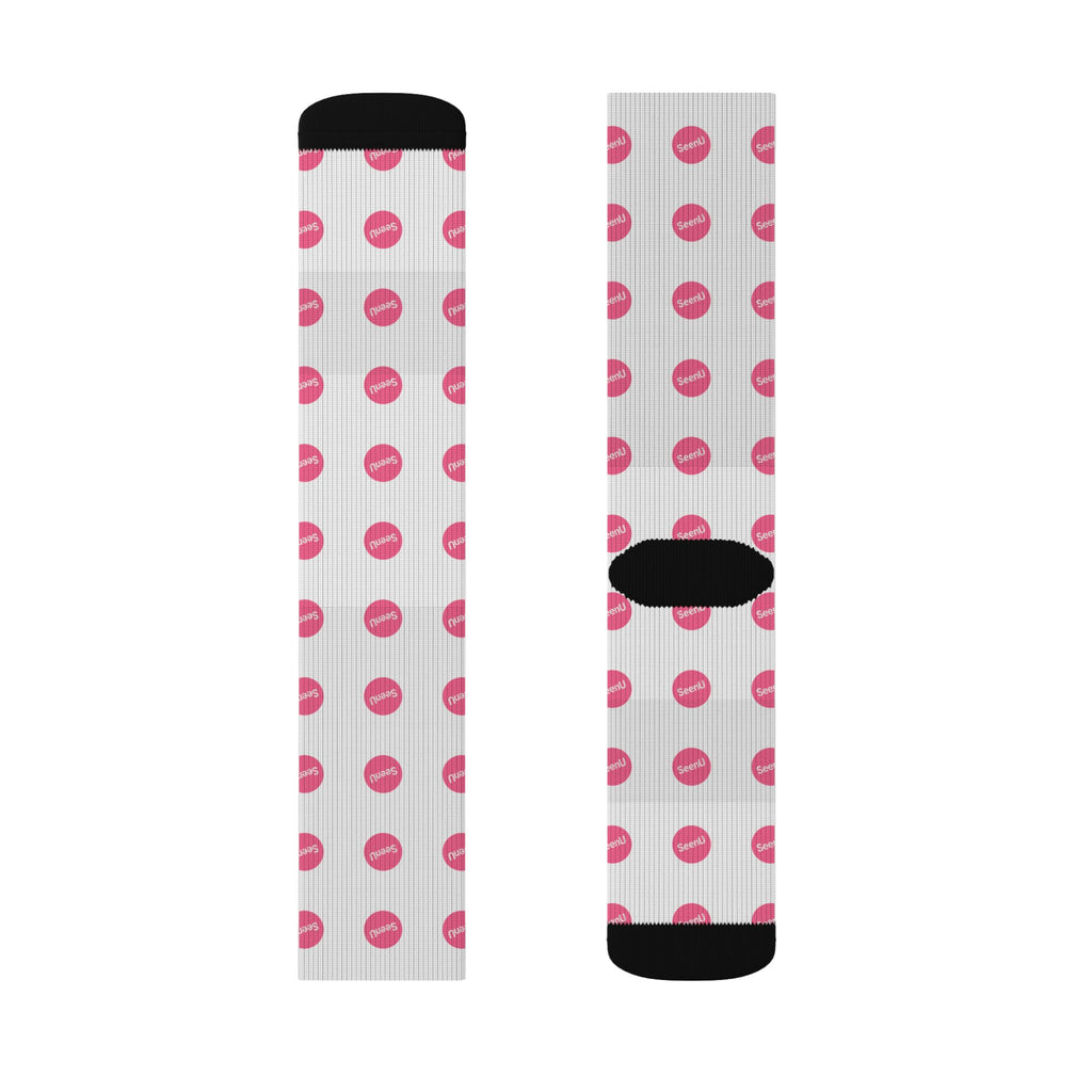 SeenU Pattern Socks